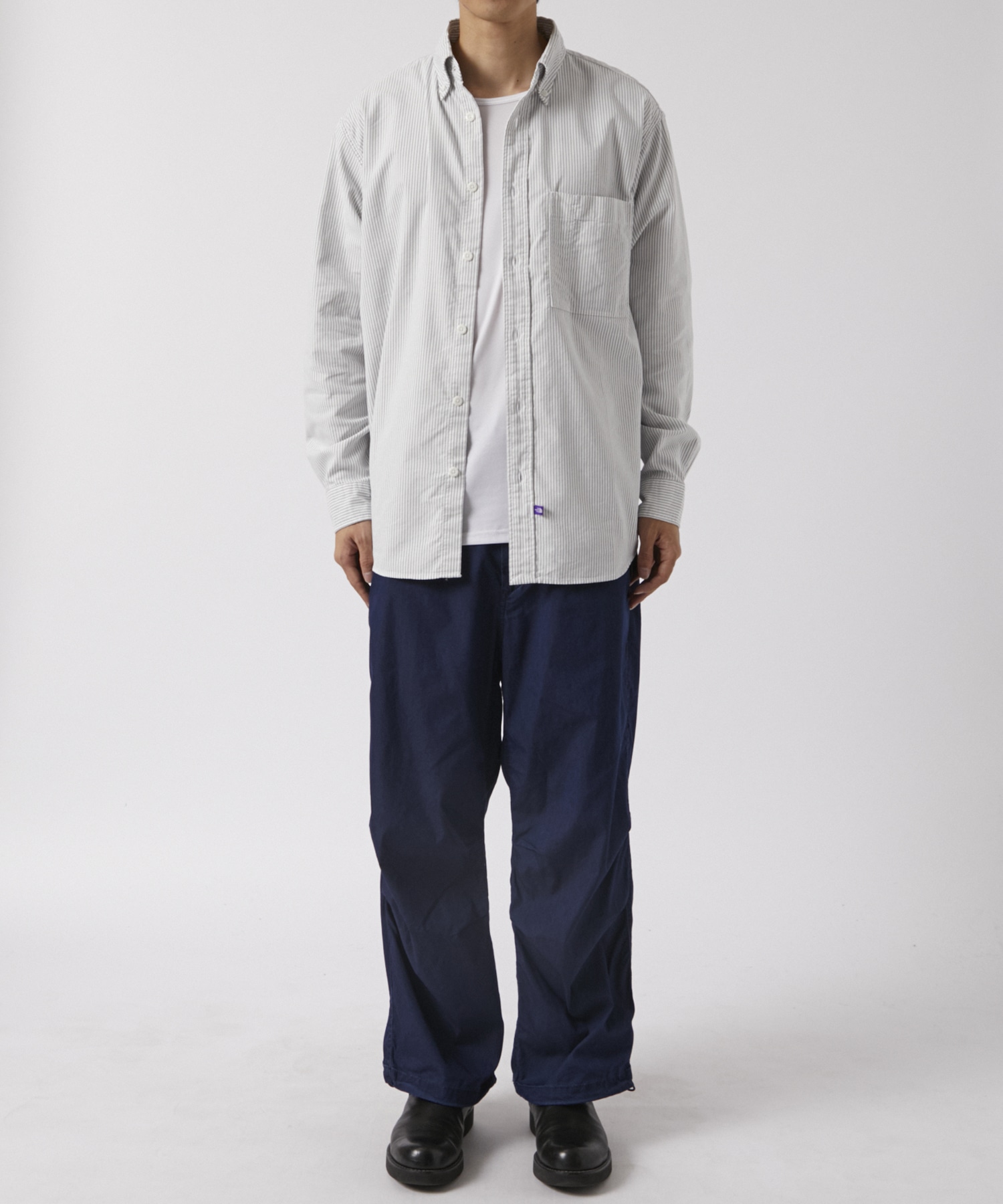 Indigo Field Pants THE NORTH FACE PURPLE LABEL