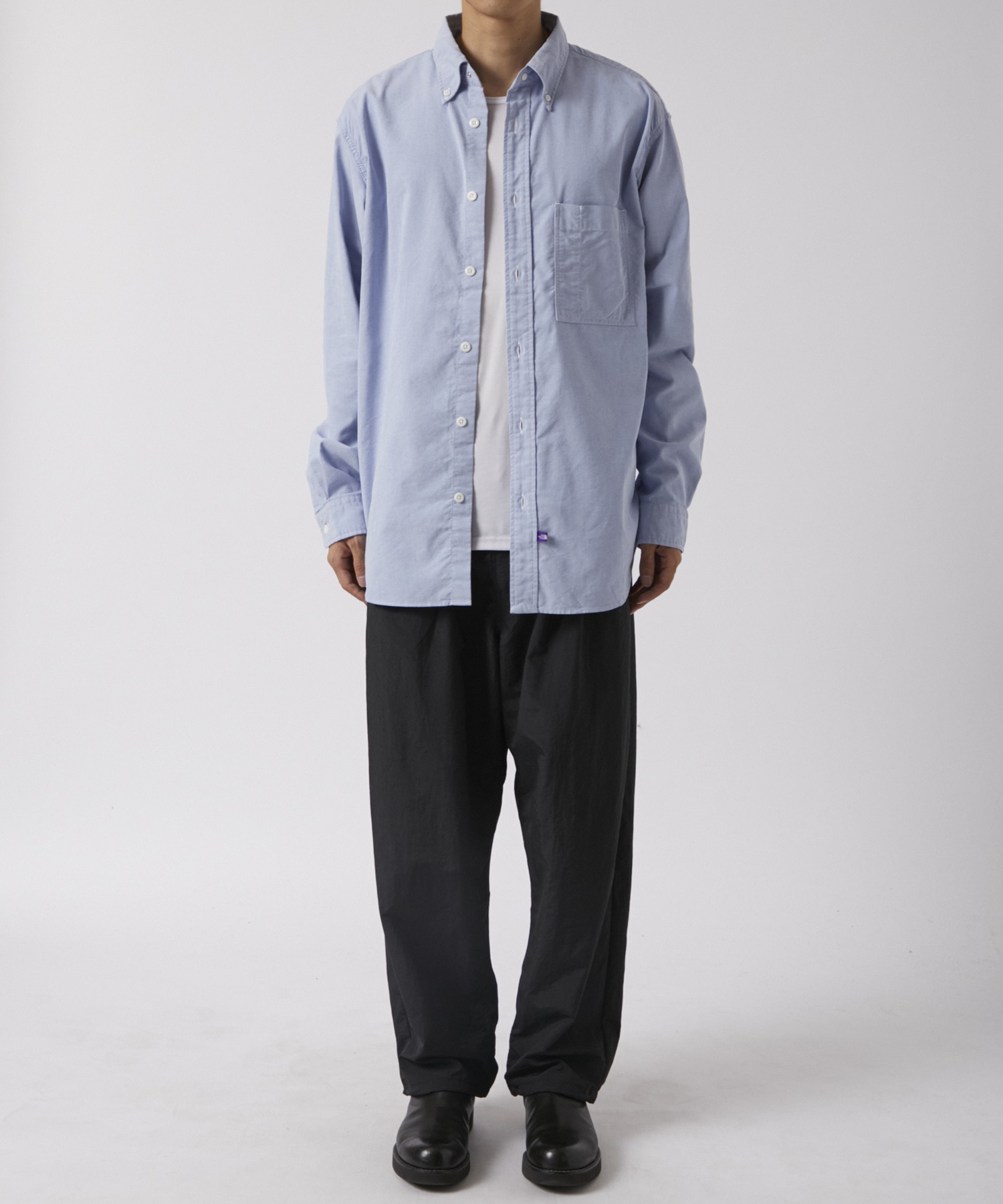 Nylon Tussah Field Pants THE NORTH FACE PURPLE LABEL