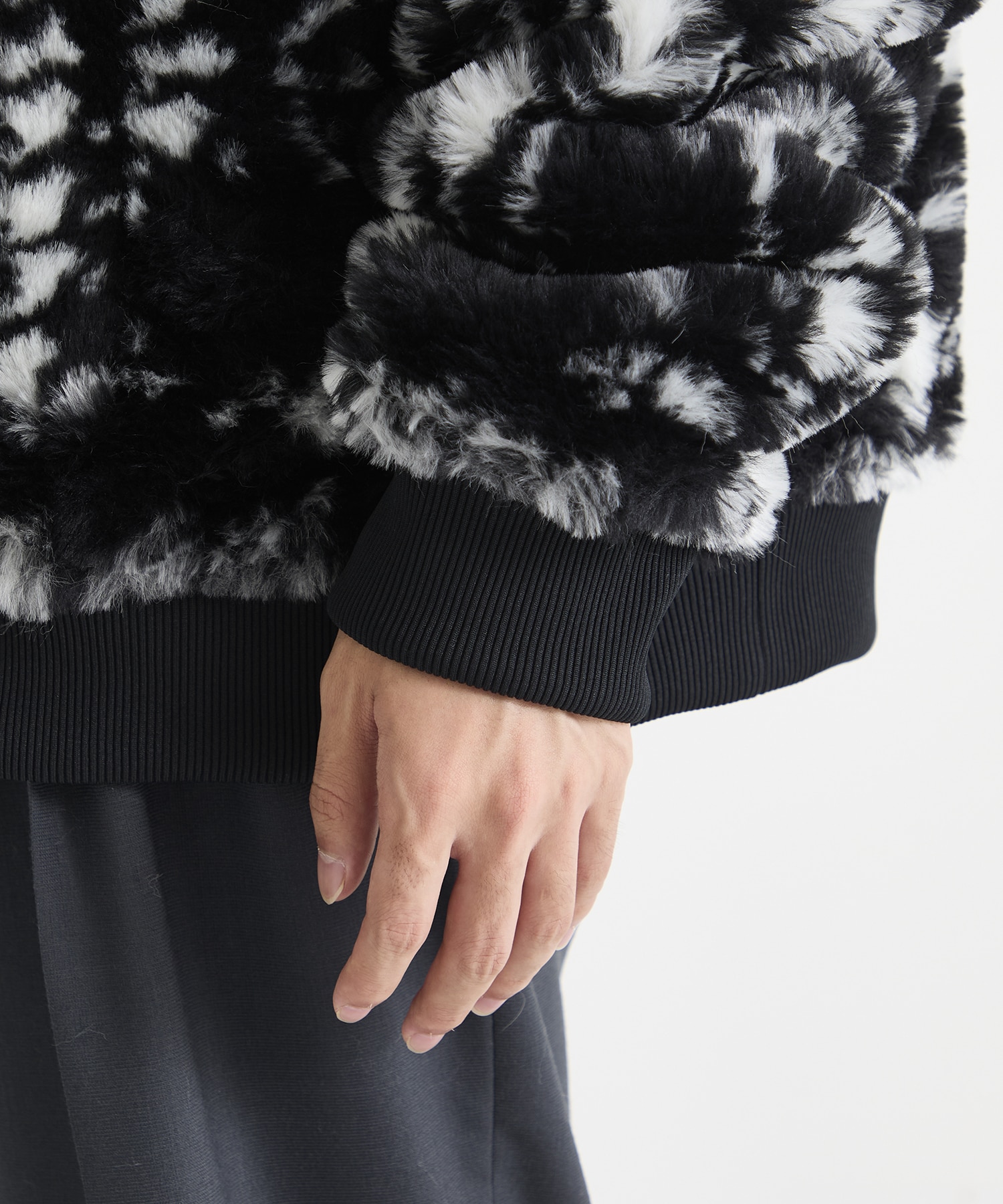 MU-Y02-400 BLOUSON sulvam