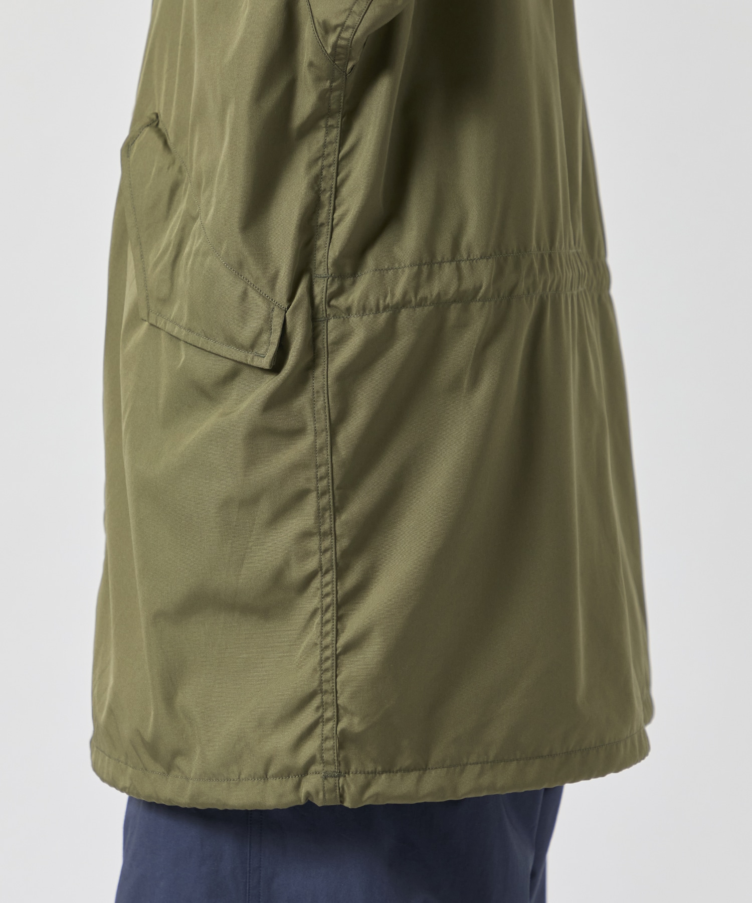 PLAS Field Jacket THE NORTH FACE PURPLE LABEL