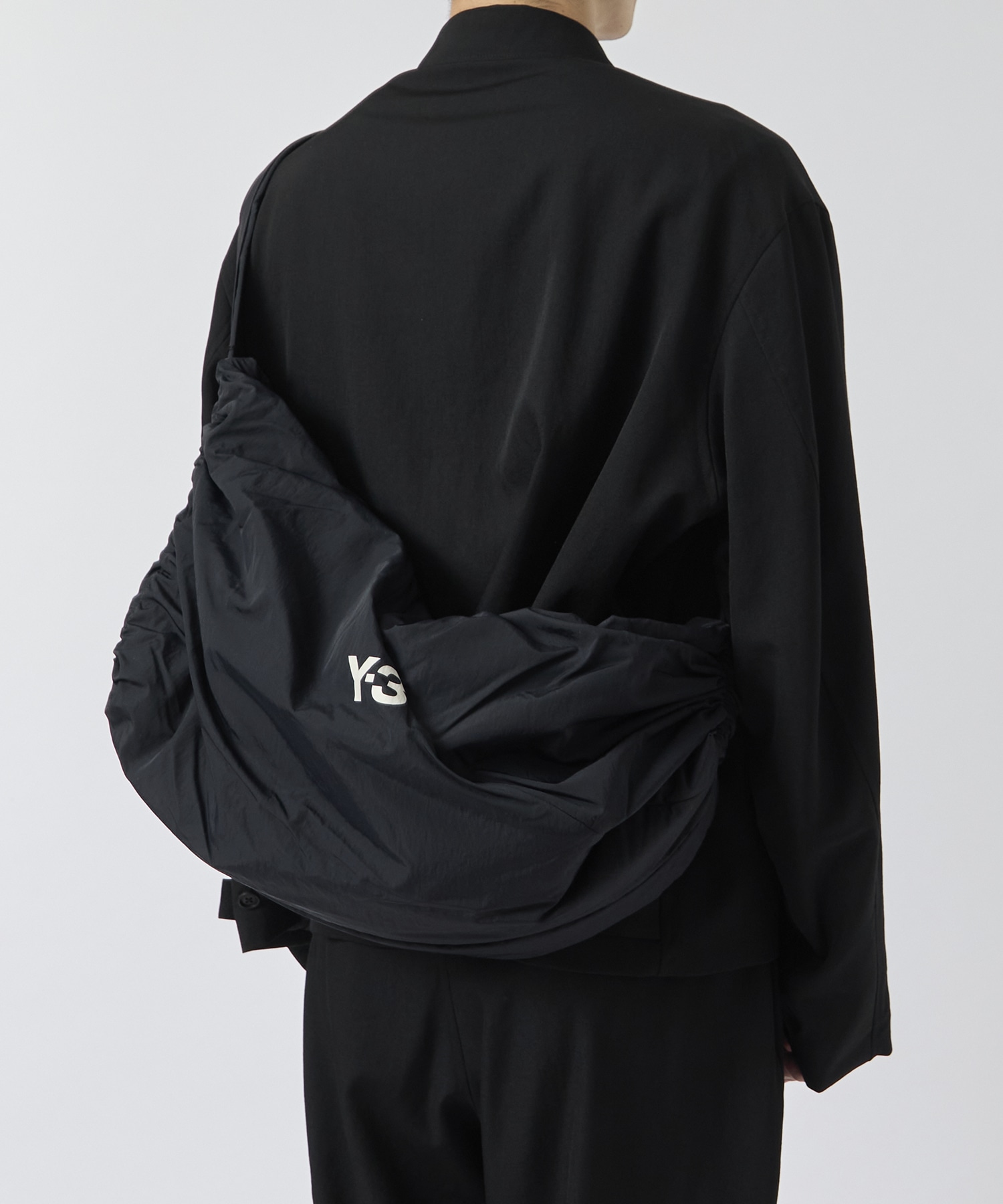 Y-3 S BAG/BLACK Y-3