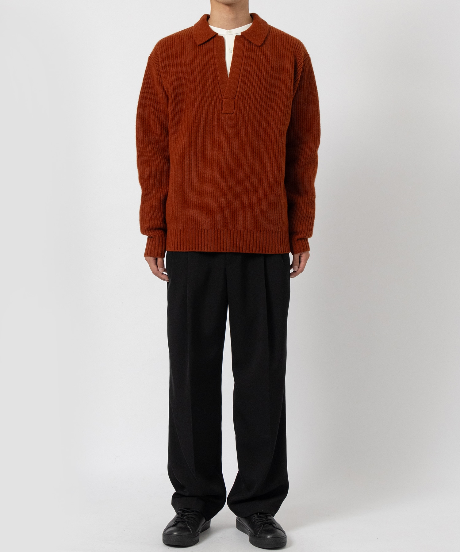 Skipper sweater walenode