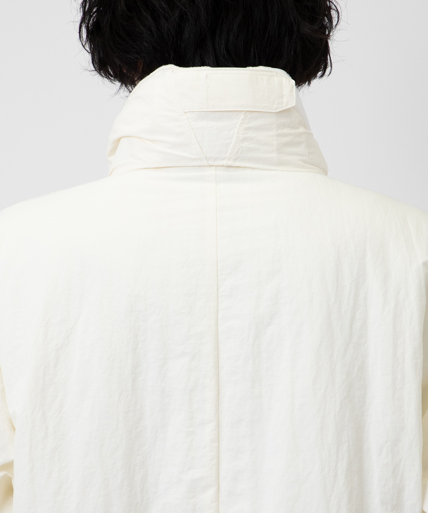 別注 9242-BL01-001 BLOUSON WHITE EDITION N.HOOLYWOOD