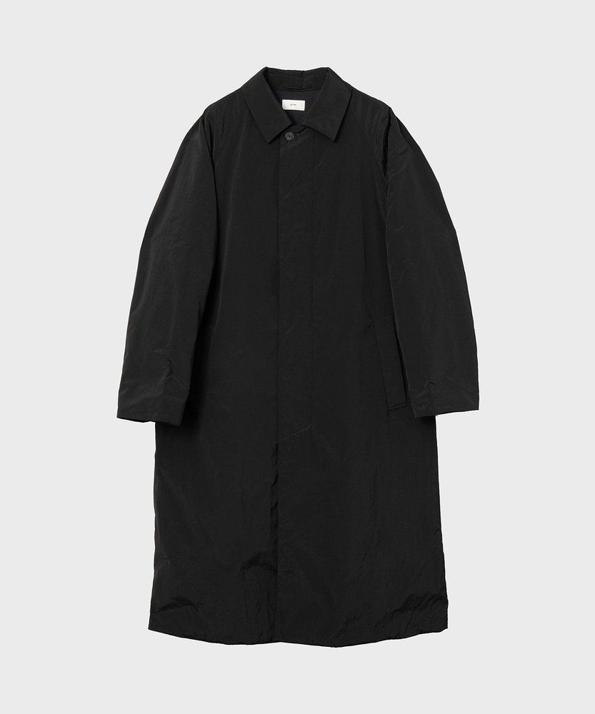 TECHNO COTTON PADDED COAT ATON