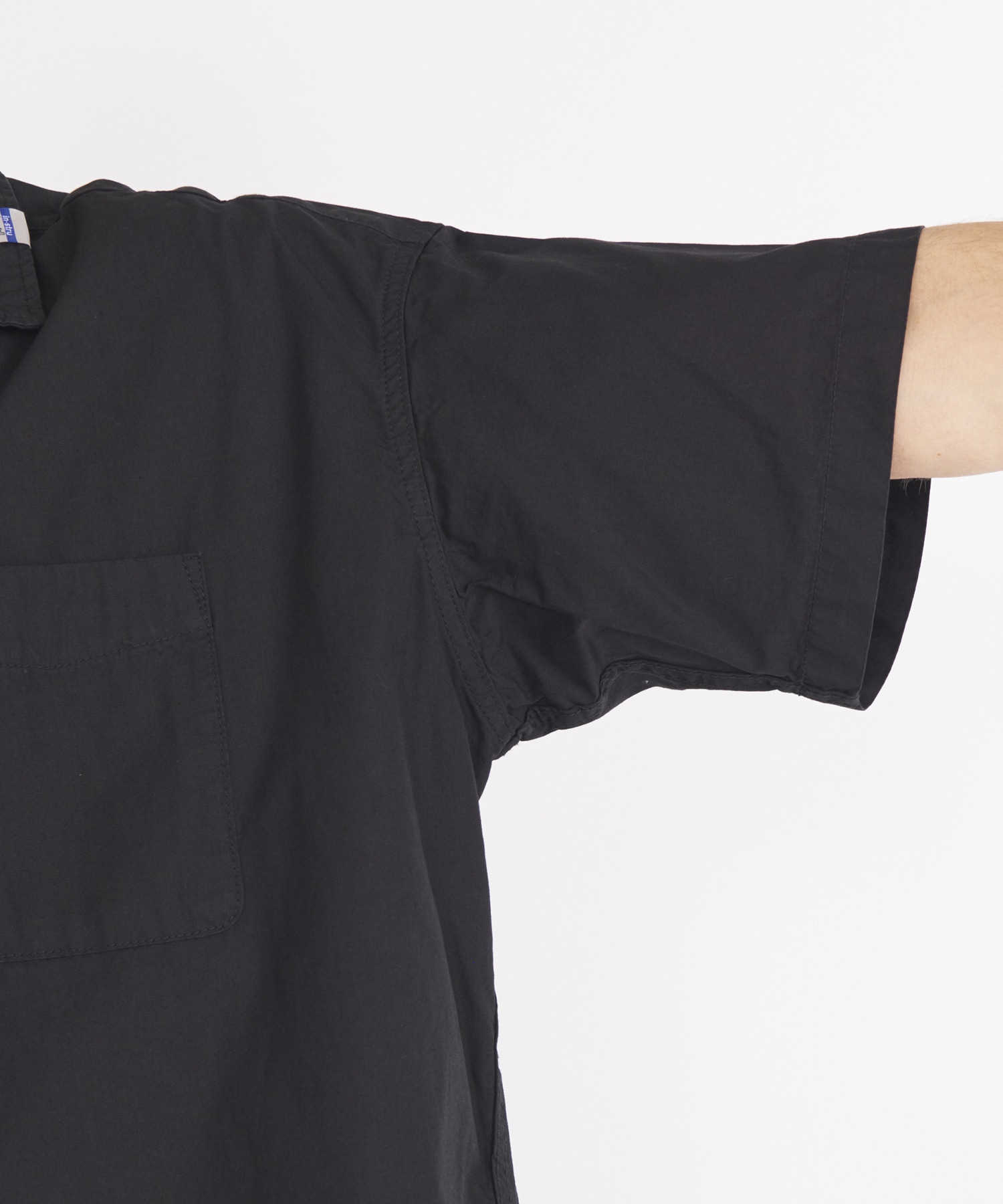 HIGH DENSITY OX SS SHIRTS Maison MIHARA YASUHIRO