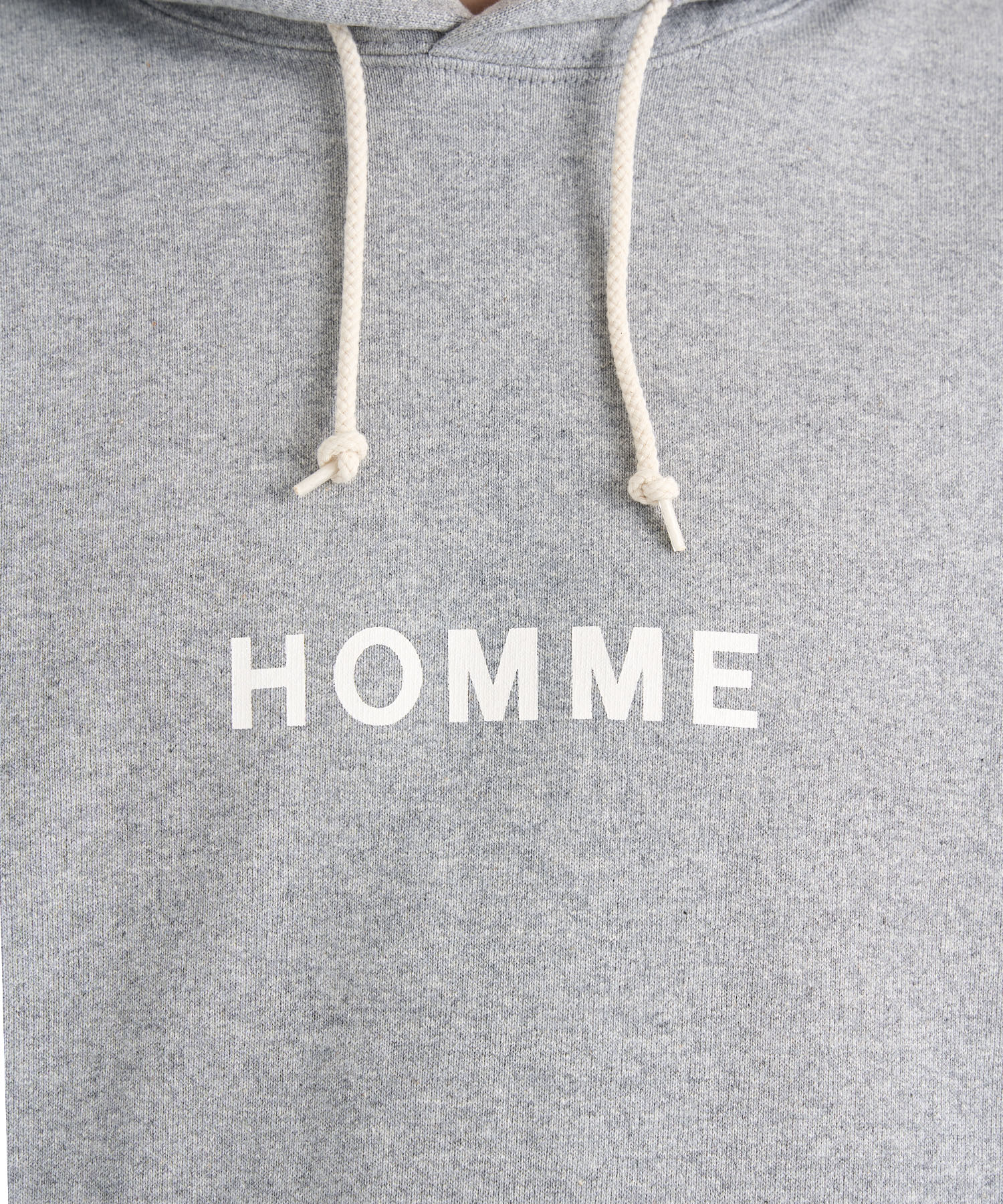 HO-T105-051 HOODIE COMME des GARCONS HOMME