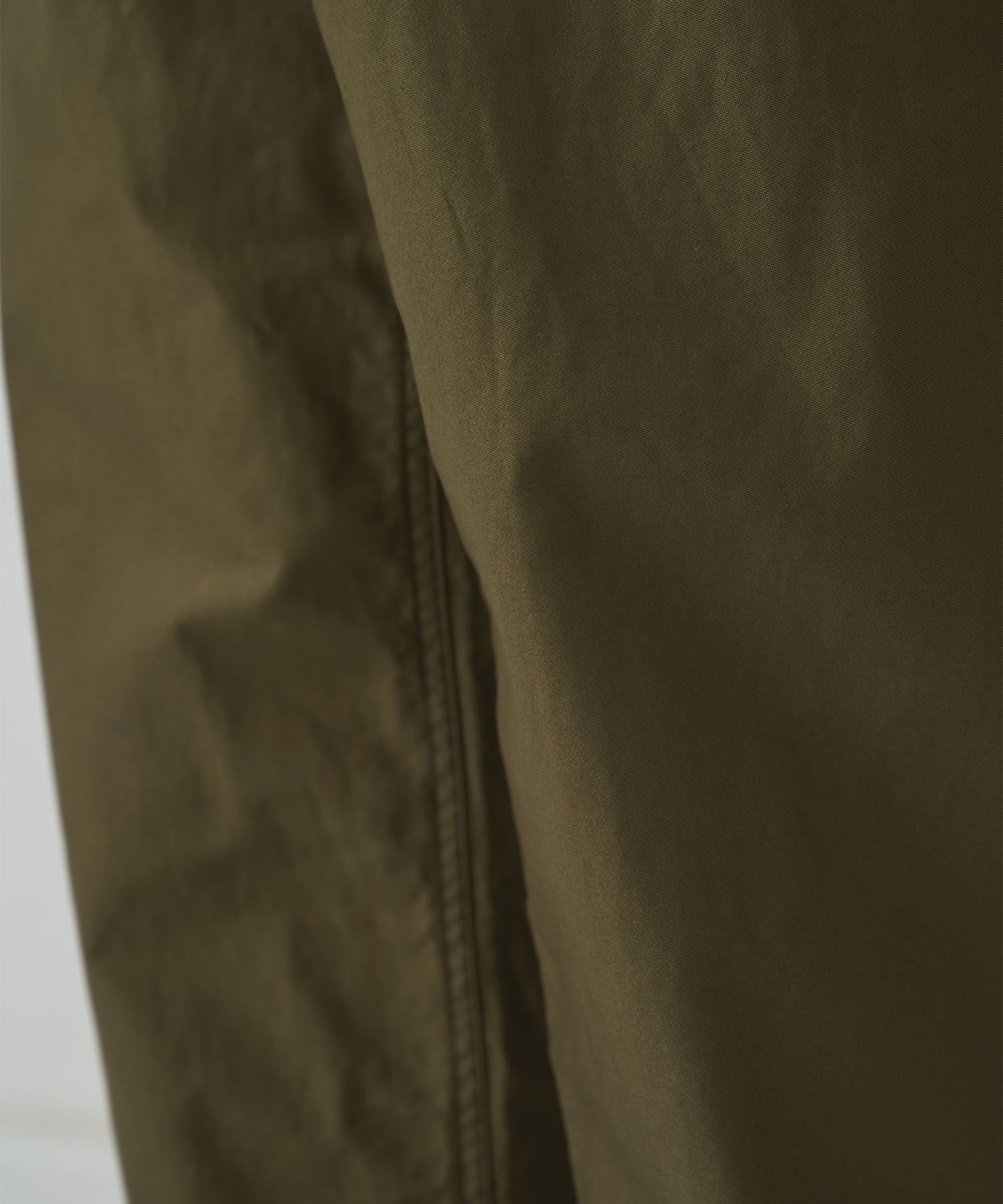 綿バックサテン 製品染 Pants COMME des GARCONS HOMME