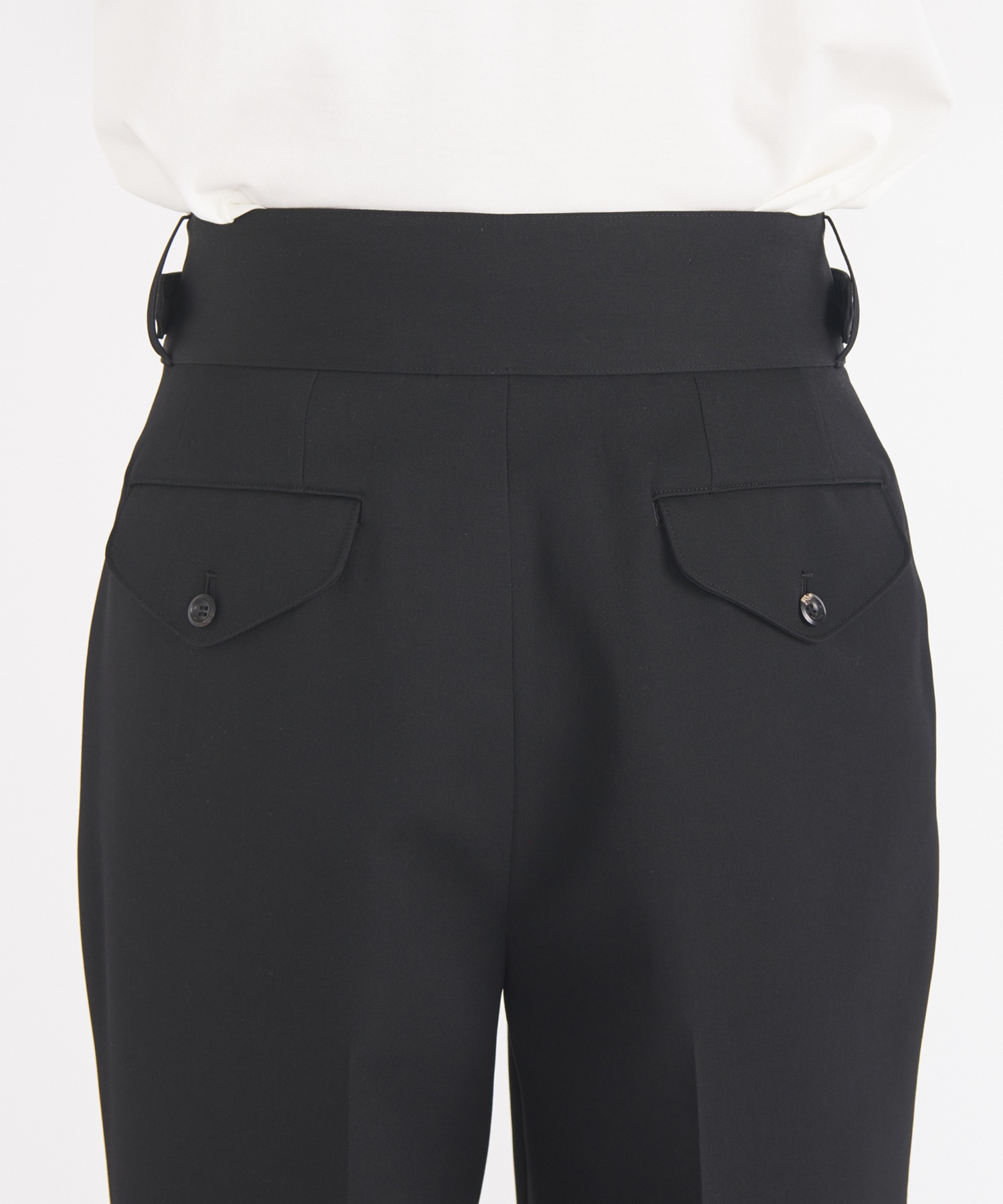 THE GURKHA(44 BLACK): THE RERACS: MENS｜THE TOKYO ONLINE STORE