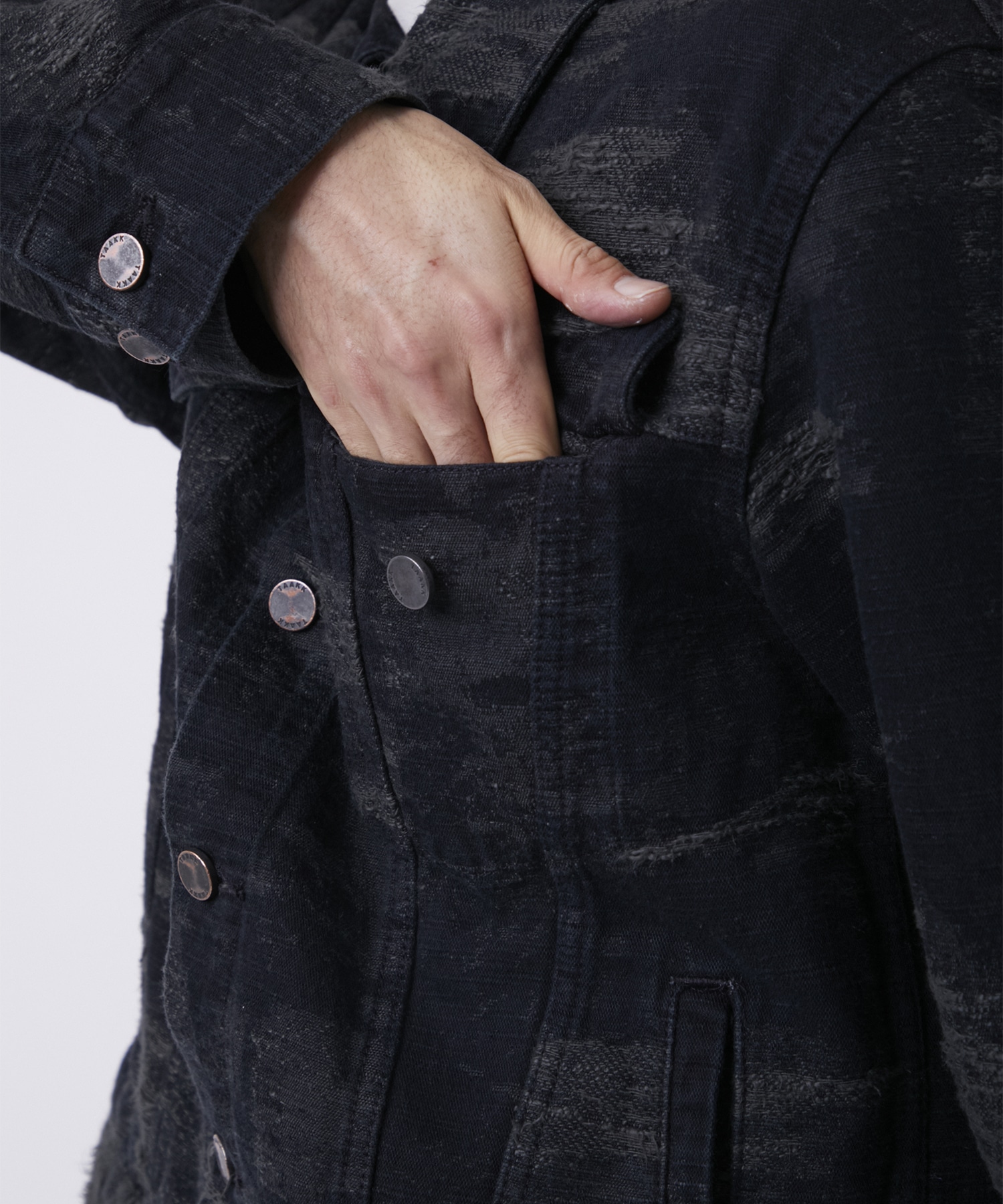 3rd TYPE DENIM JACKET TAAKK