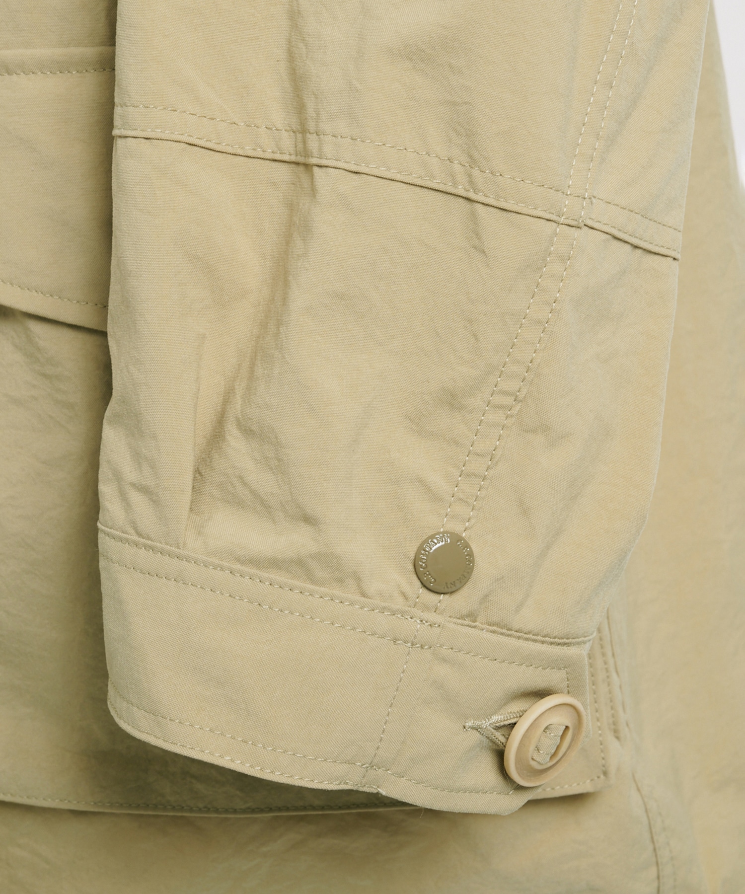 WO-C902-100 × C.P. Company MILITALY JKT JUNYA WATANABE MAN