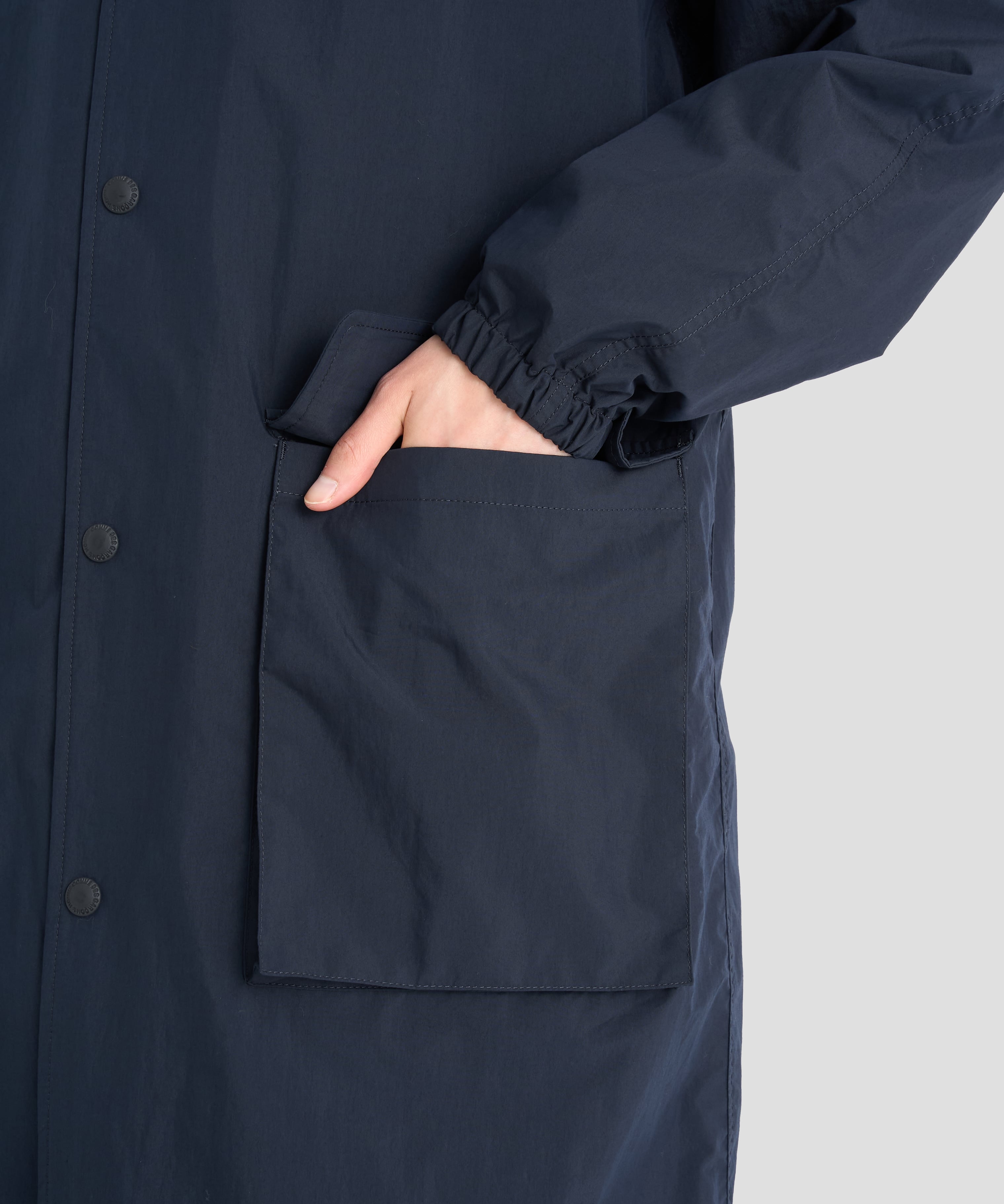 HO-C001-051 COAT COMME des GARCONS HOMME