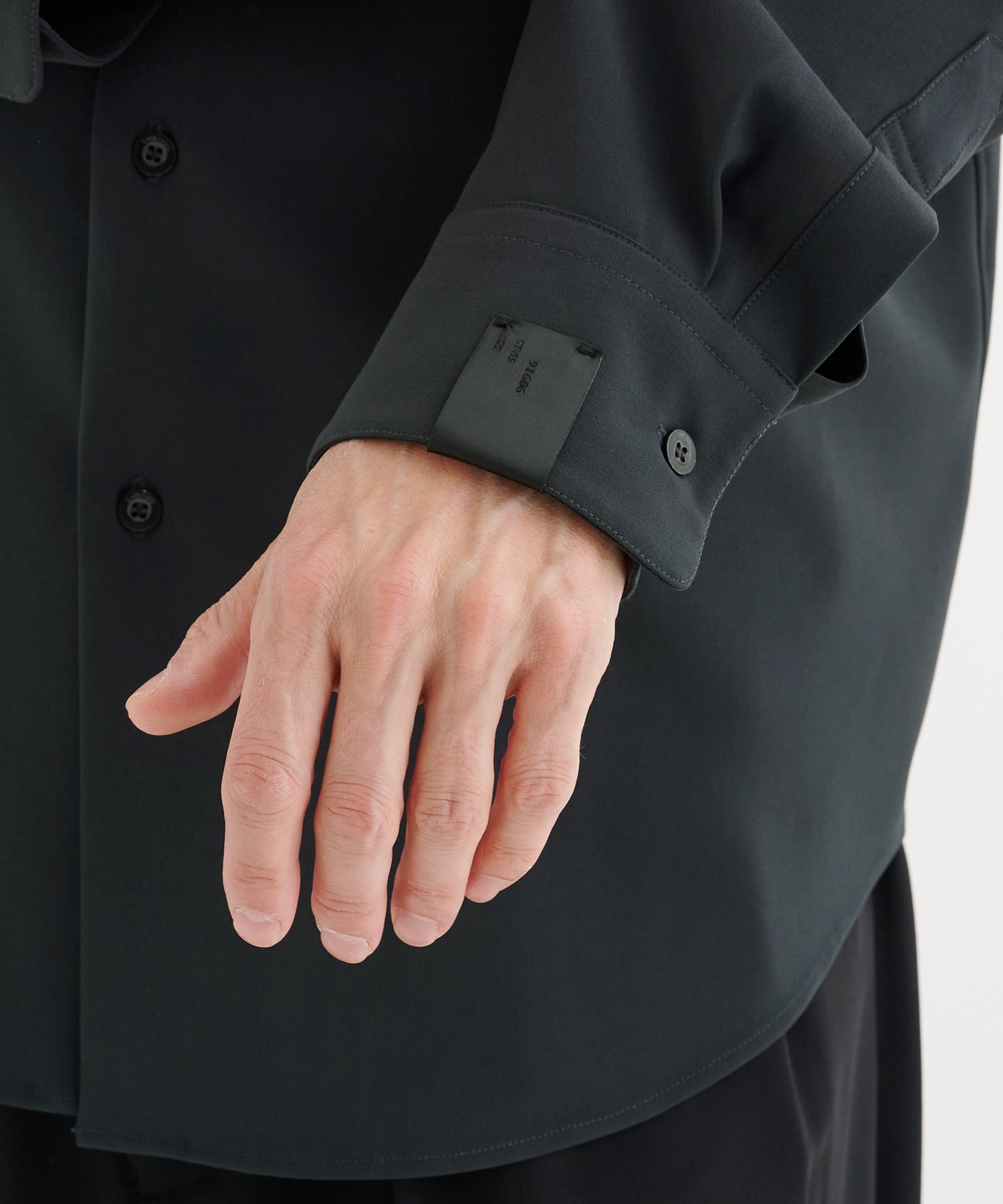 別注 Natsu No L/S Shirt N.HOOLYWOOD