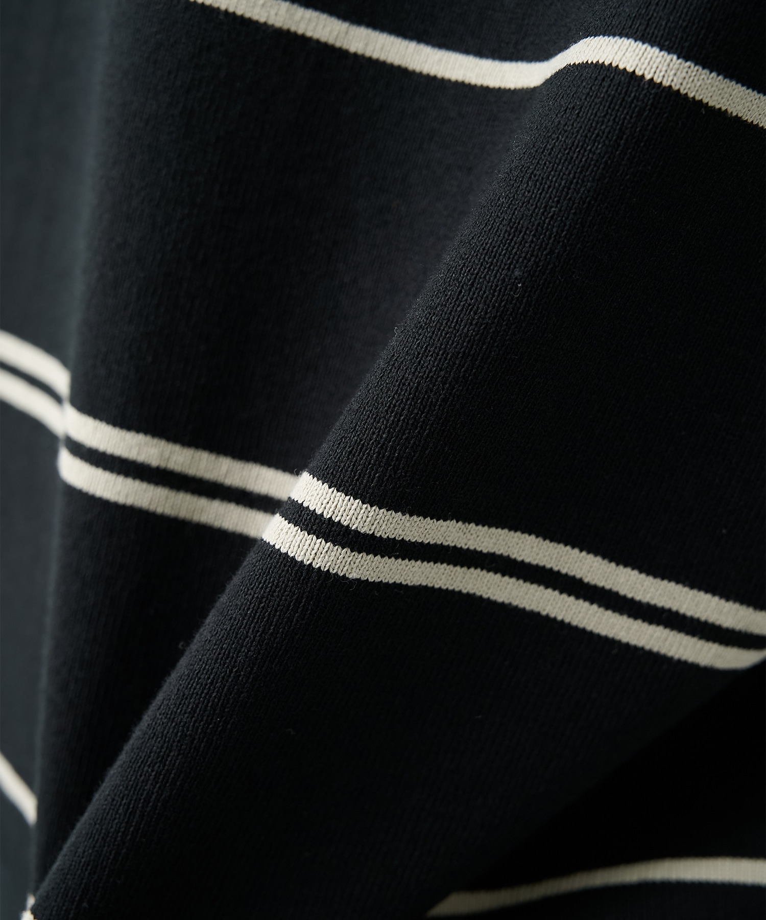 【コムデギャルソンオム】綿度詰天竺ボーダー S/S Tee COMME des GARCONS HOMME