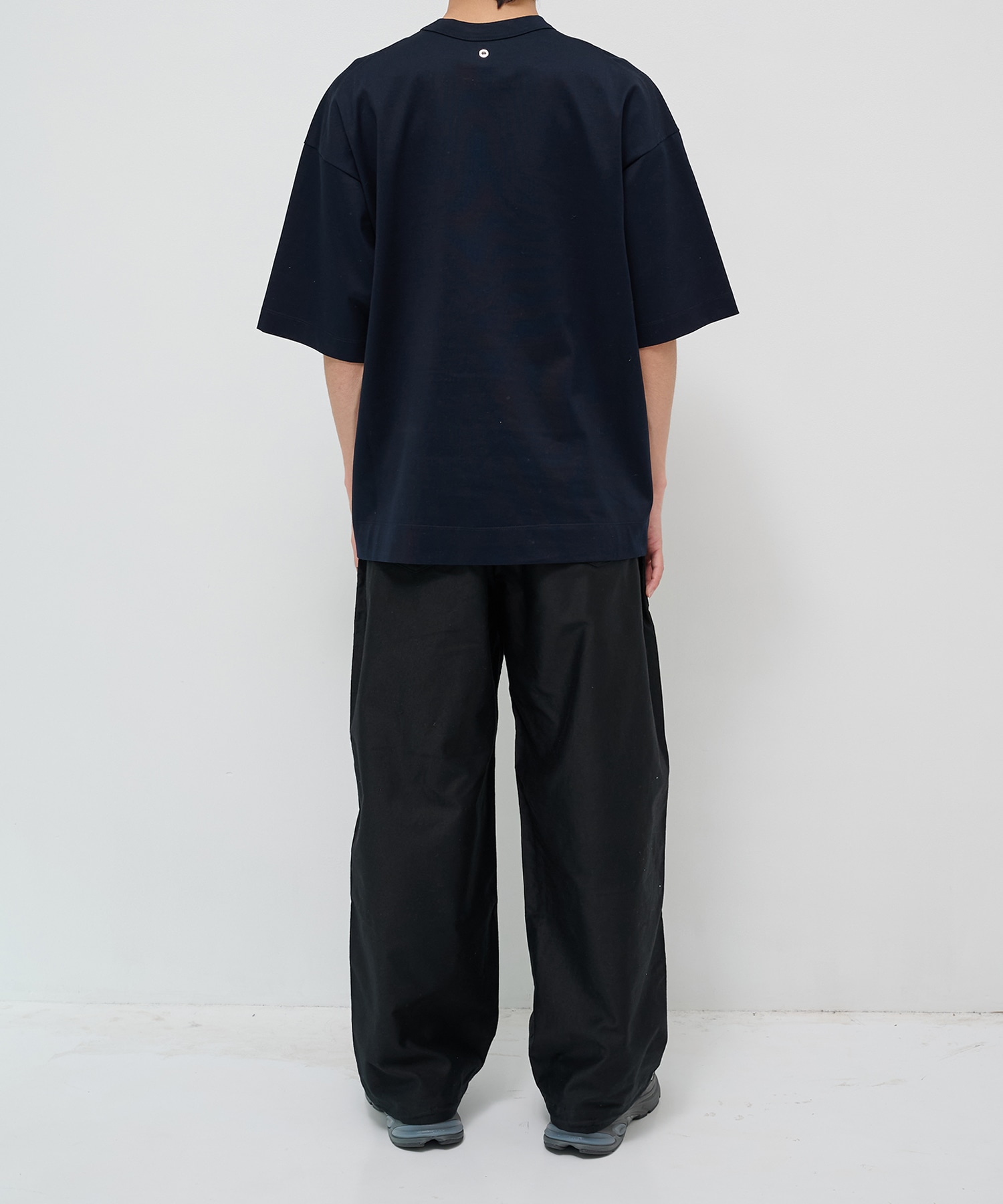 綿サテン Pants COMME des GARCONS HOMME