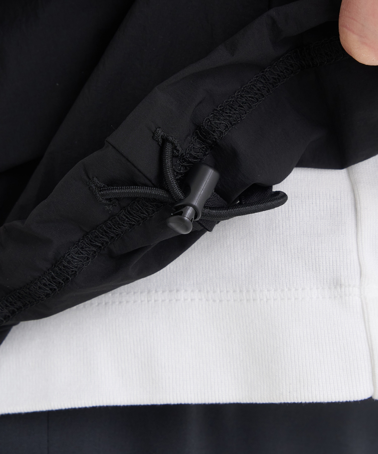2251-BL05-005 BLOUSON N.HOOLYWOOD