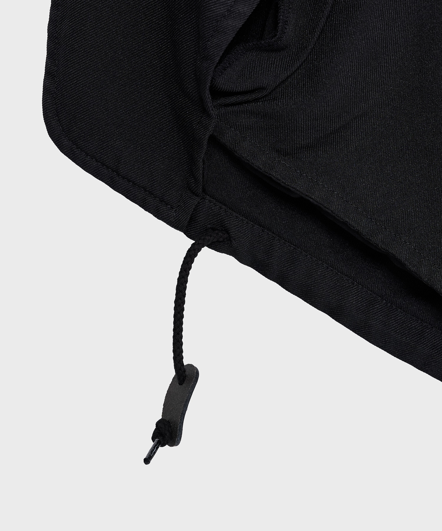 HO-J021-051 JACKET(M BLACK): COMME des GARCONS HOMME: MENS
