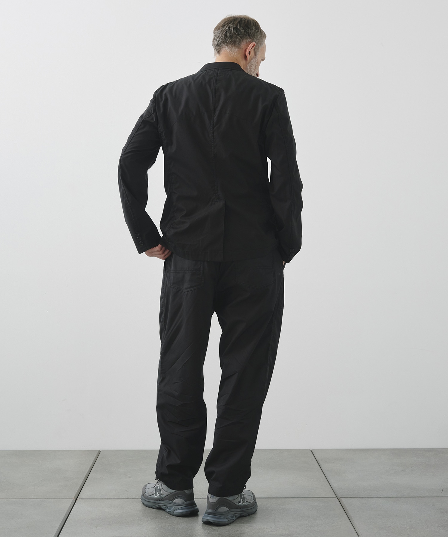 COMME des GARCONS HOMME ブロードテーラードジャケット 【公式通販】 COMME des GARCONS HOMME ブロードテーラードジャケット 【公式通販】