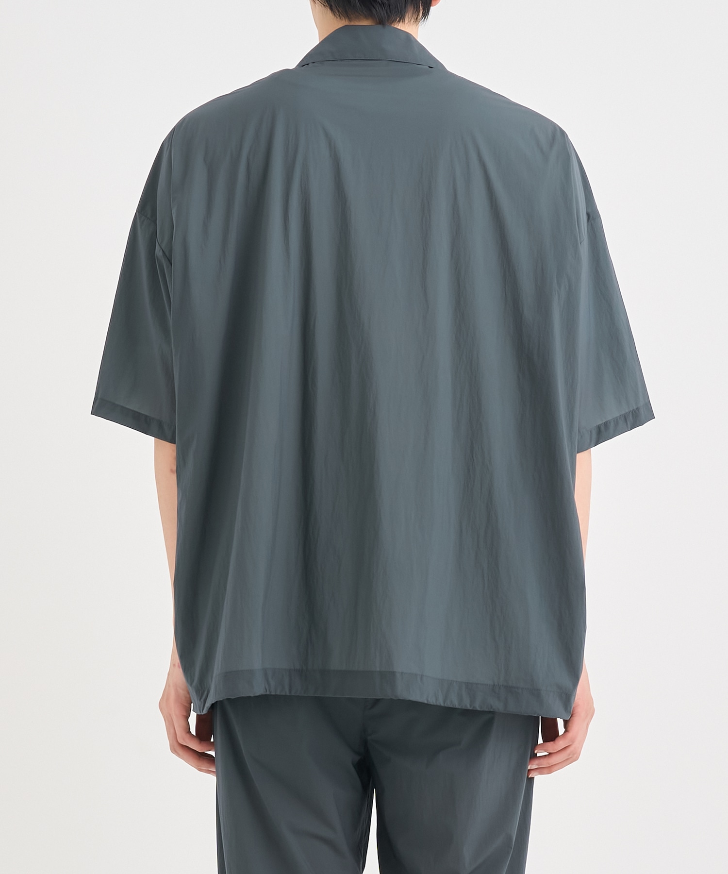 2251-SH55-005 S/S SHIRT N.HOOLYWOOD