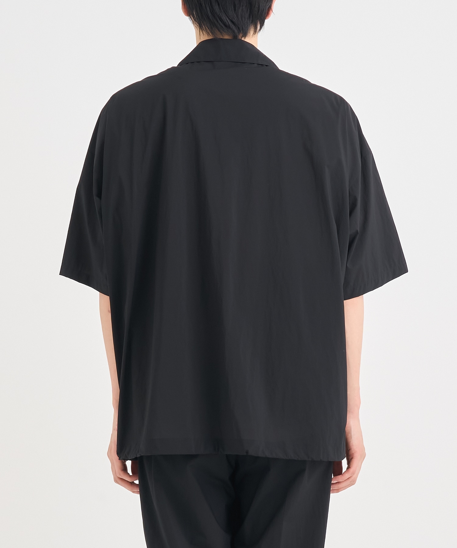 2251-SH55-005 S/S SHIRT N.HOOLYWOOD