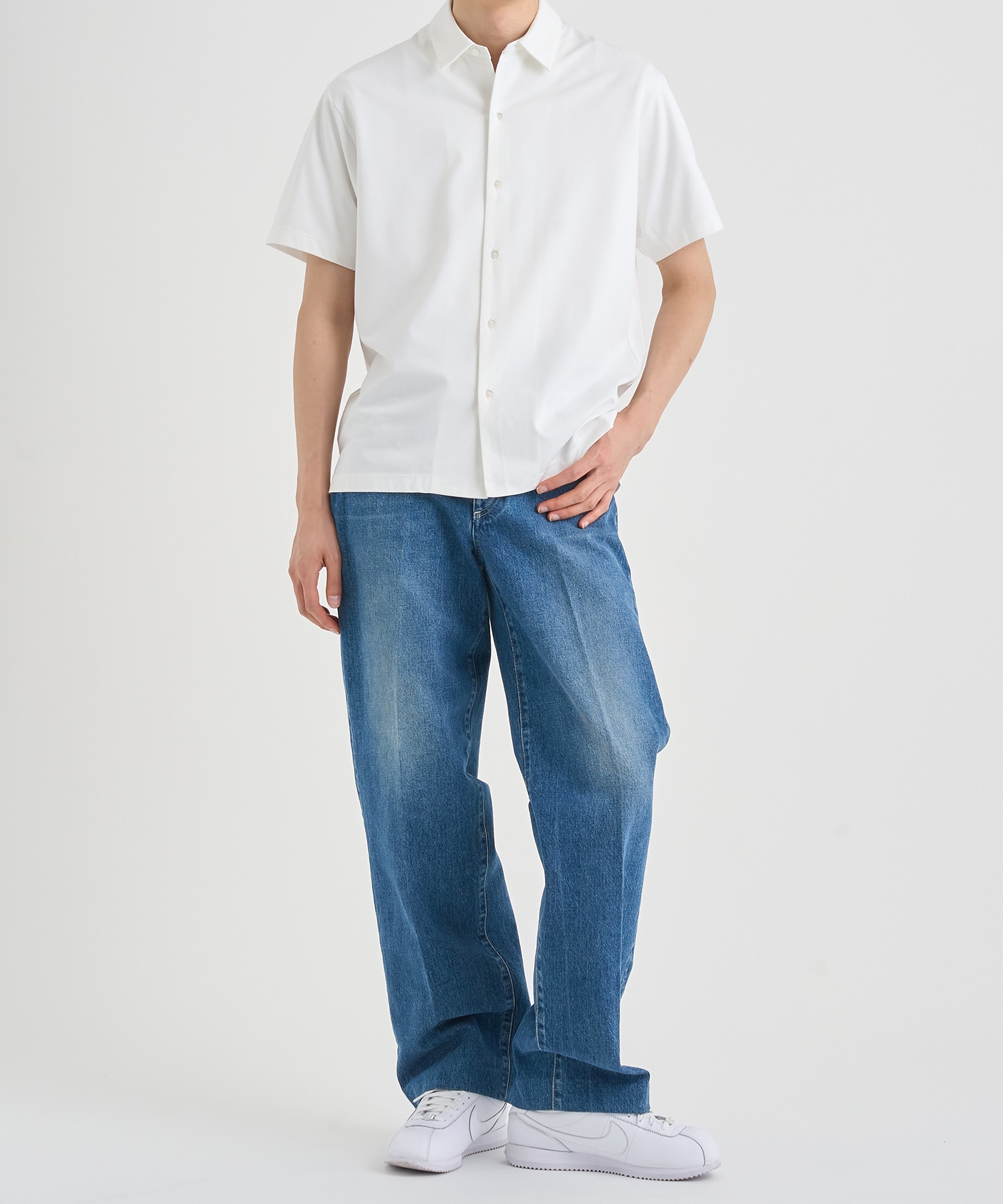 『もう、汗らない』SOLOTEX Jersey S/S Shirts THE TOKYO