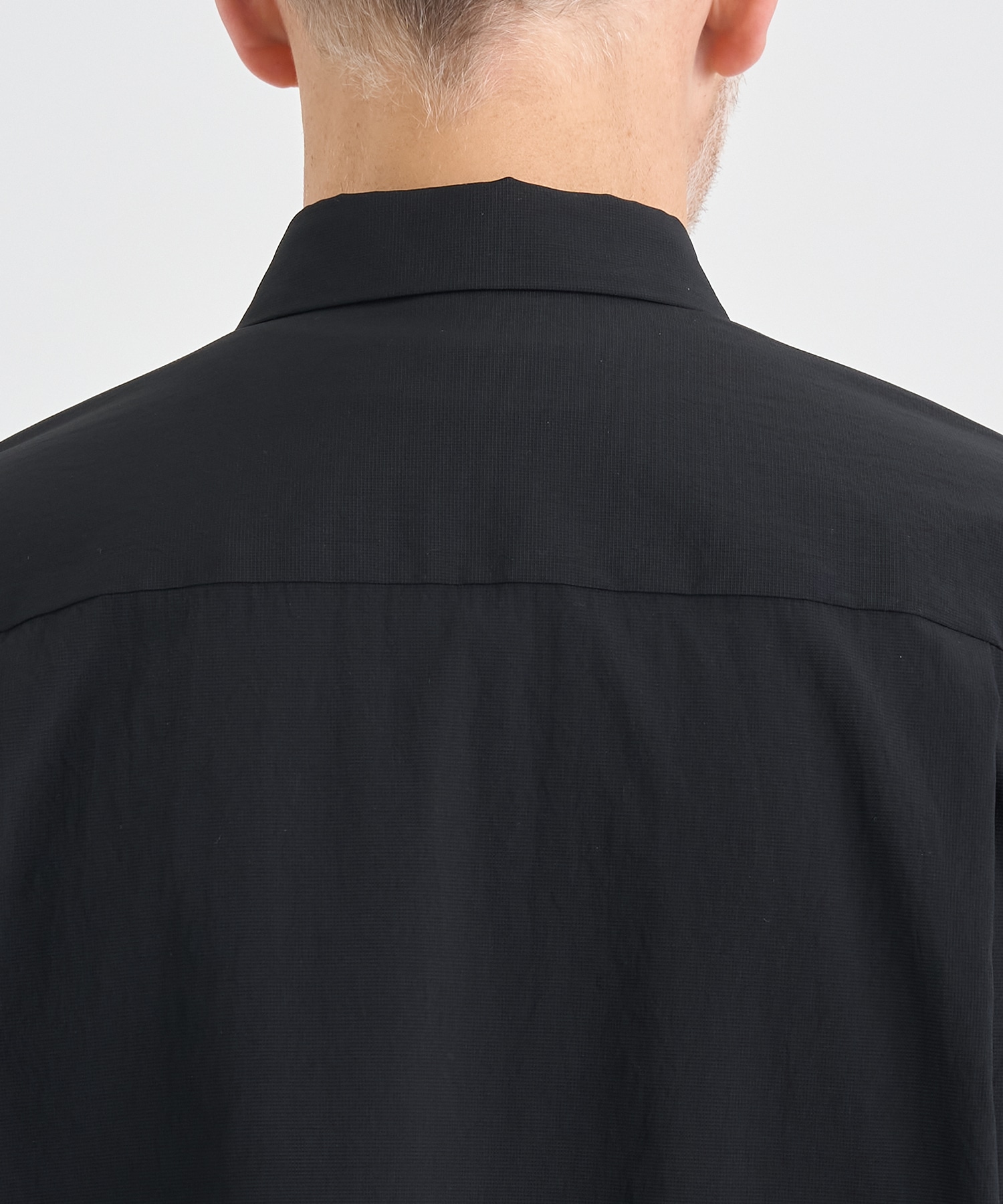 着た方が涼しい Shape S/S Shirts THE TOKYO