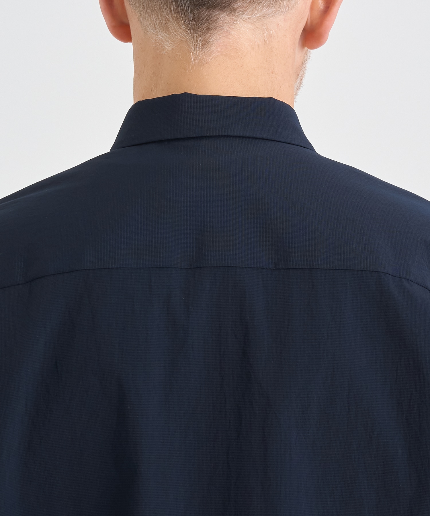 着た方が涼しい Shape S/S Shirts THE TOKYO