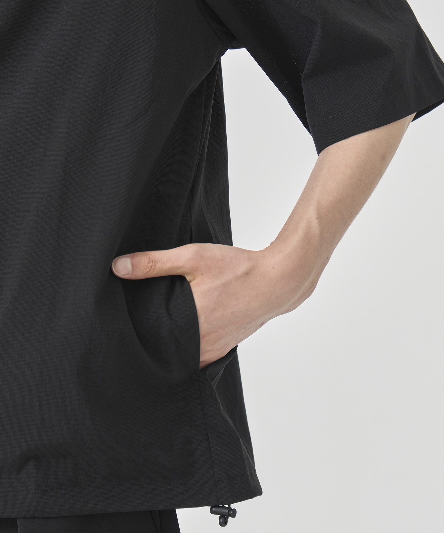 着た方が涼しい S/S PO TOPS THE TOKYO