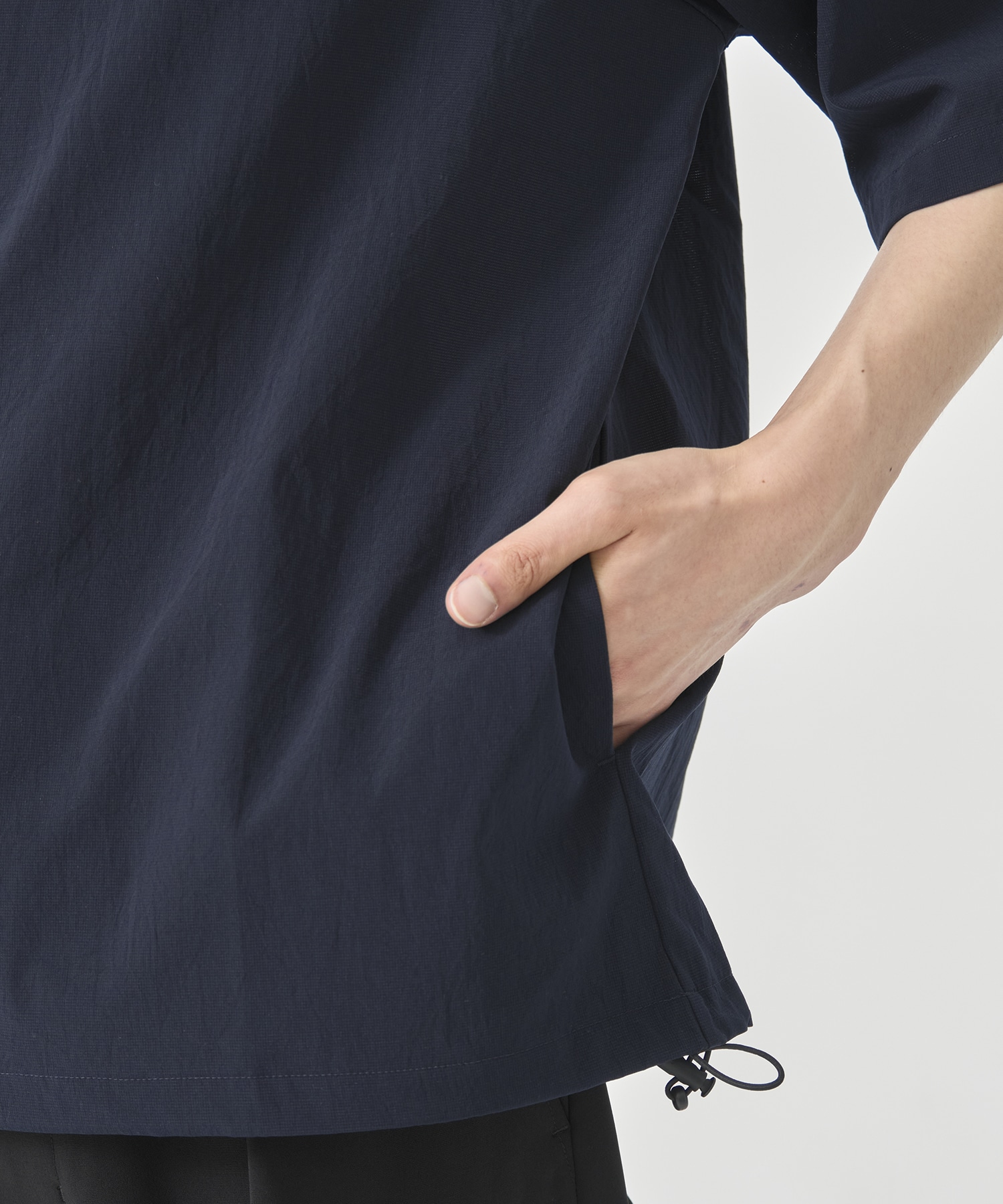 着た方が涼しい S/S PO TOPS THE TOKYO