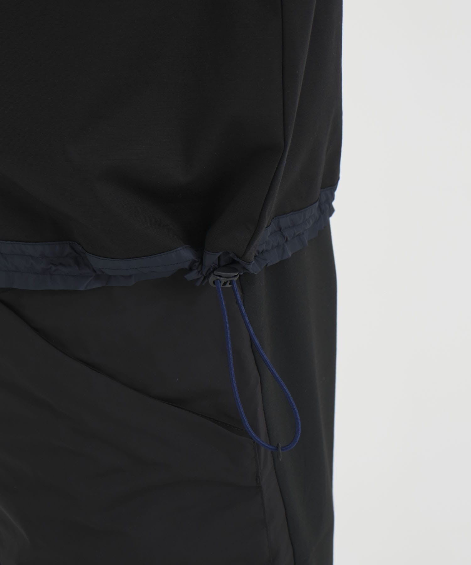 別注 DRAW CORD S/S POCKET TEE White Mountaineering