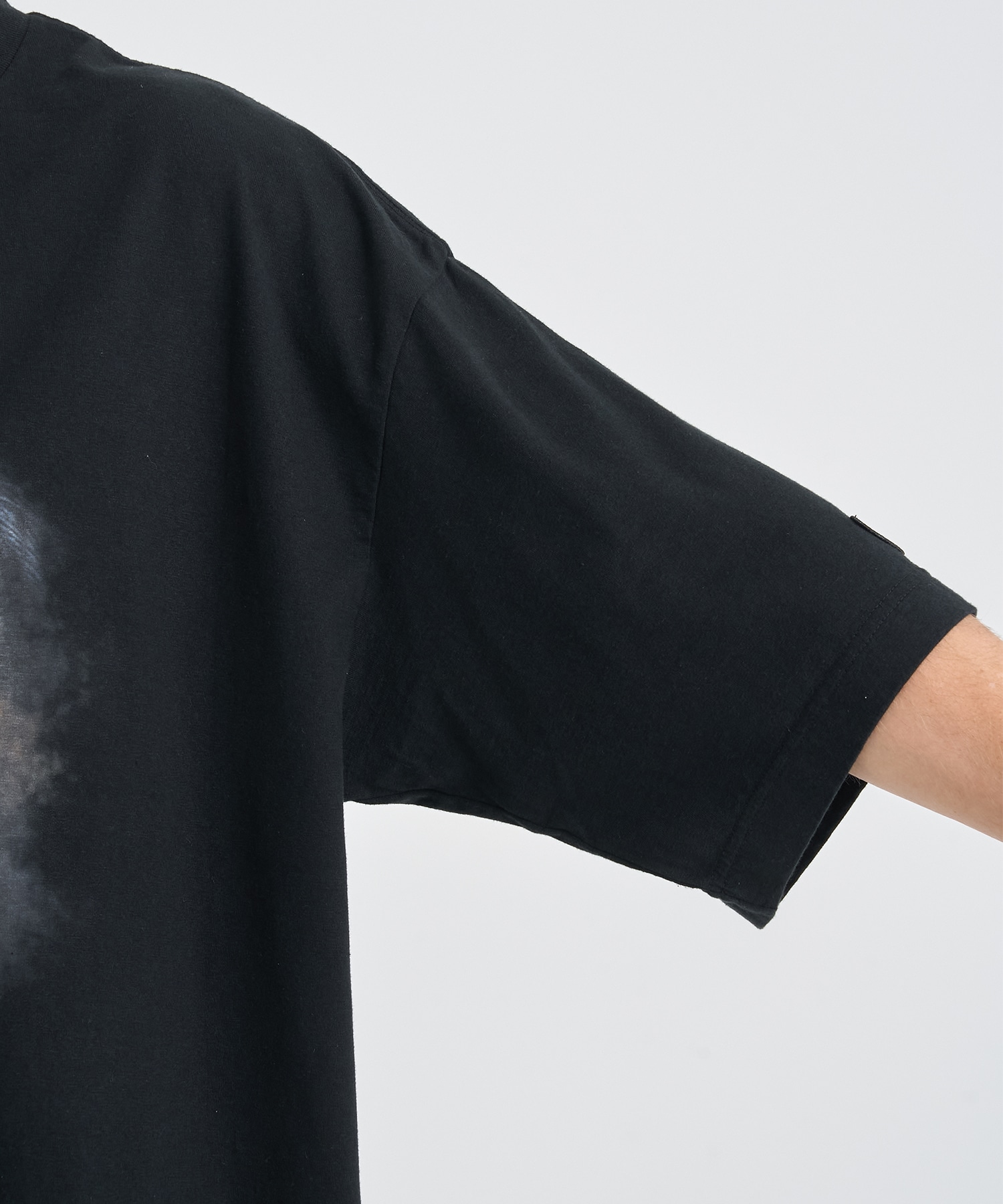 DOG PRINTED TEE Maison MIHARA YASUHIRO