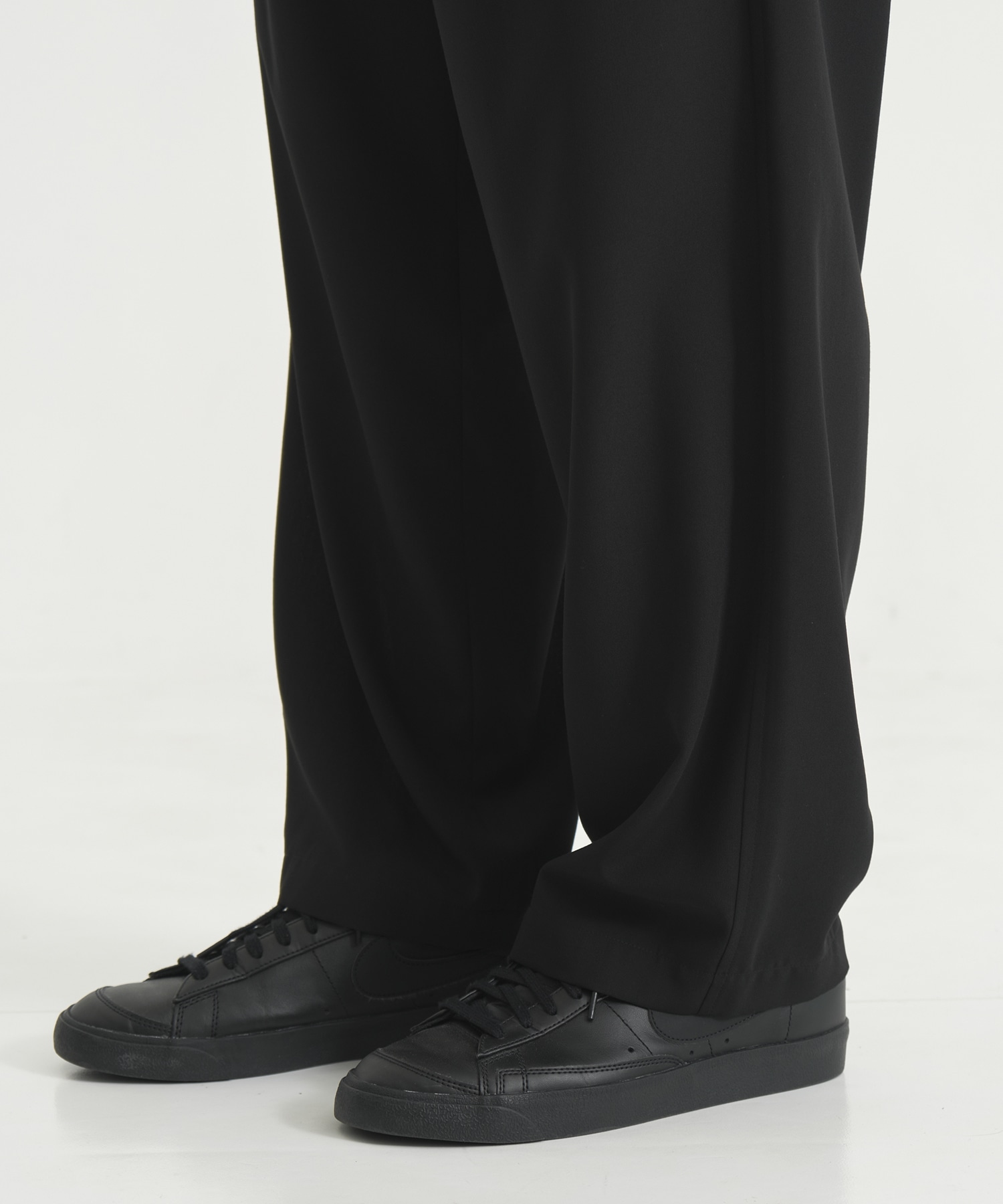 別注Tape-Belt 1 Tuck PNT UJOH HOMME