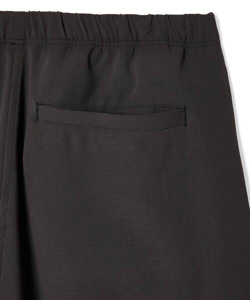 【エヌハリウッド】2261-CP54-011 WEBBING BELT HALF PANTS N.HOOLYWOOD