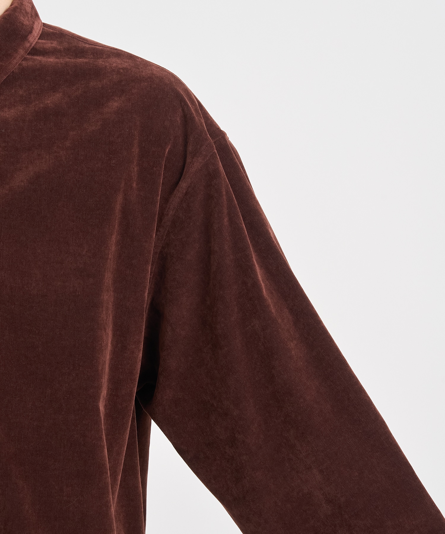25WCM-B08118 L/S SHIRTS kolor