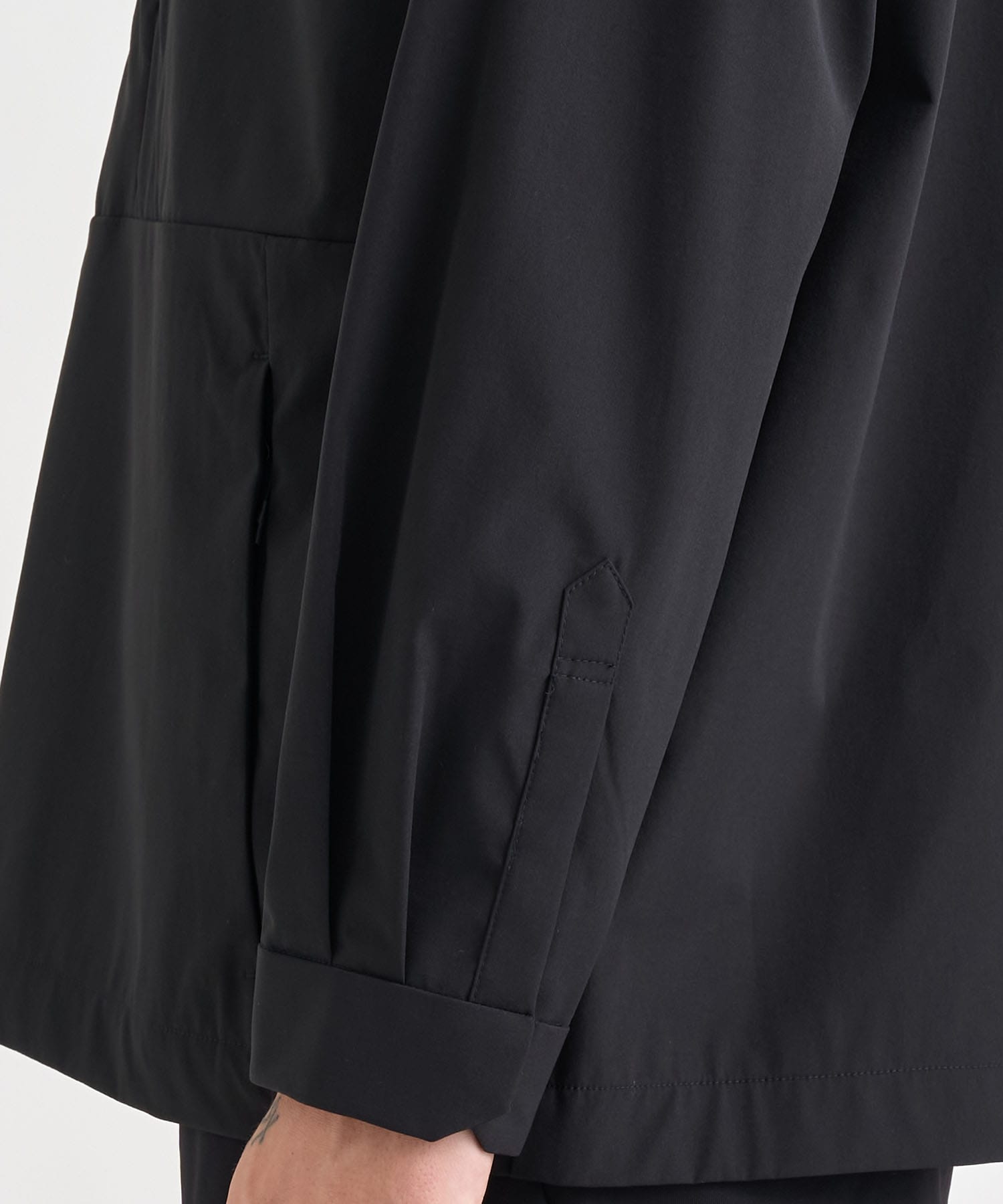 別注BLK L/S SHIRT White Mountaineering