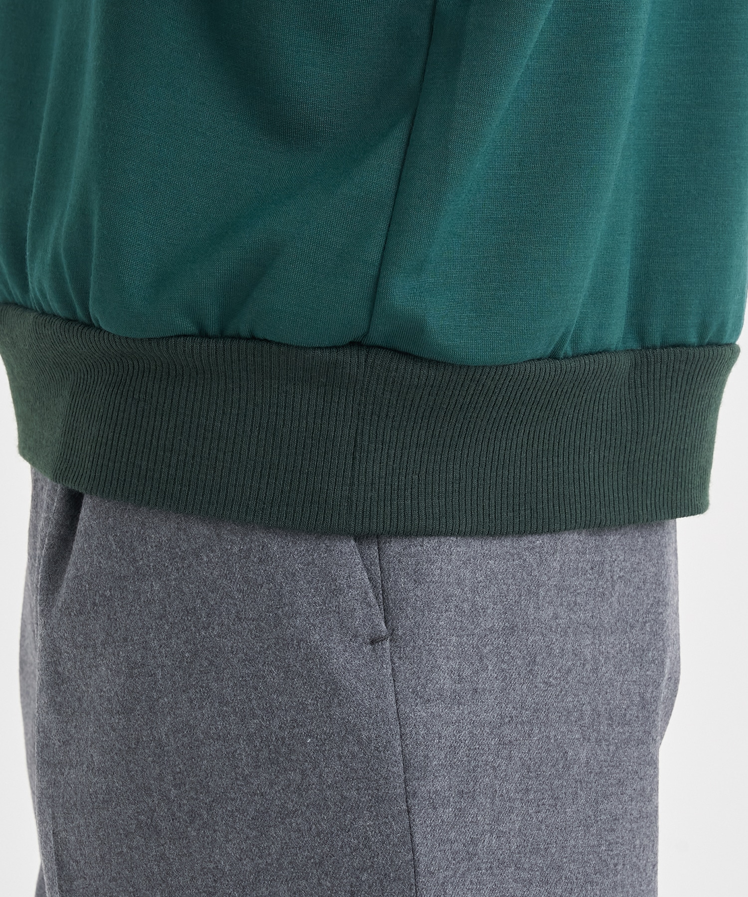 25WCM-T10206 L/S TURTLENECK KNIT kolor