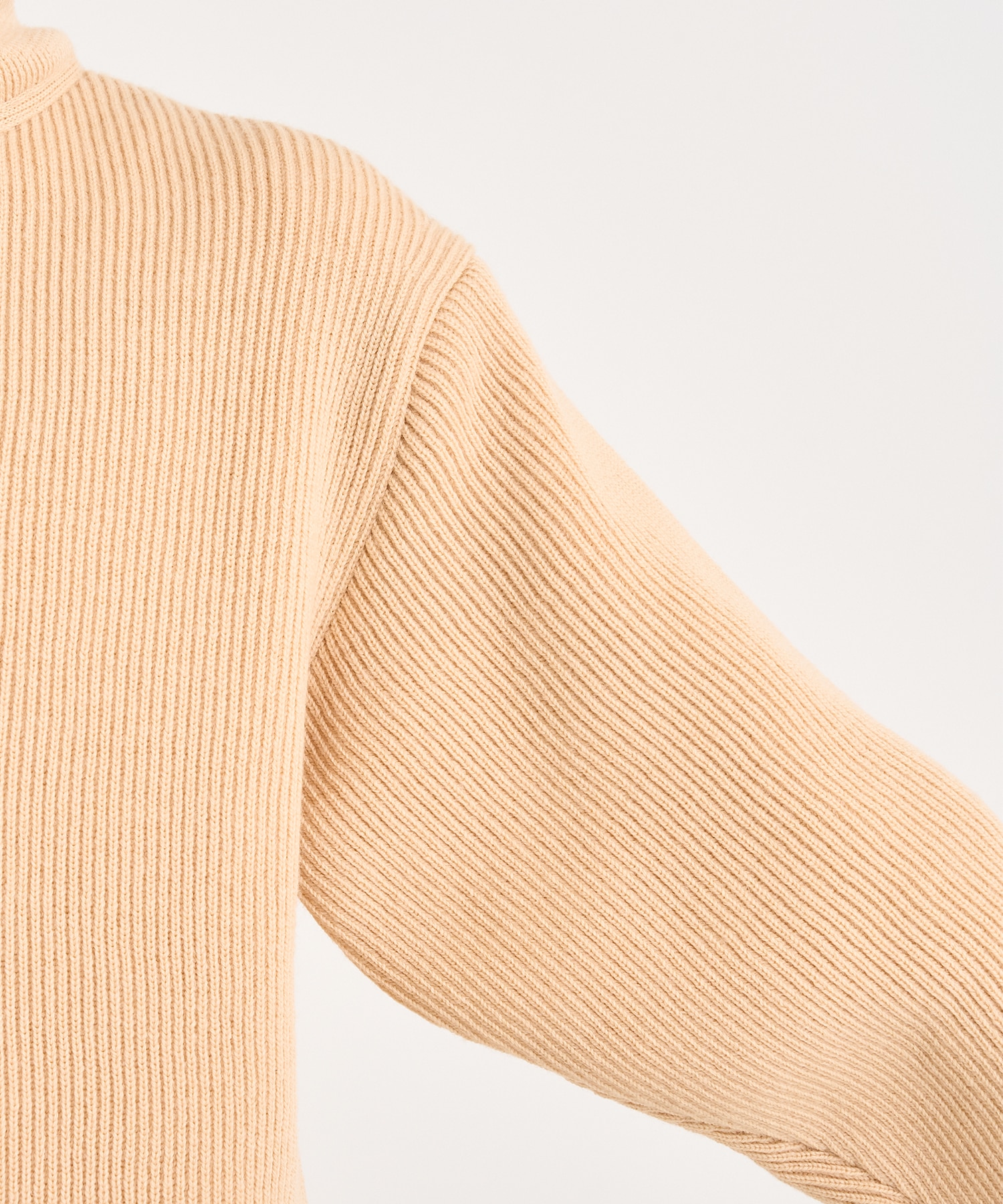 25WCM-N07305 HALF ZIP KNIT kolor