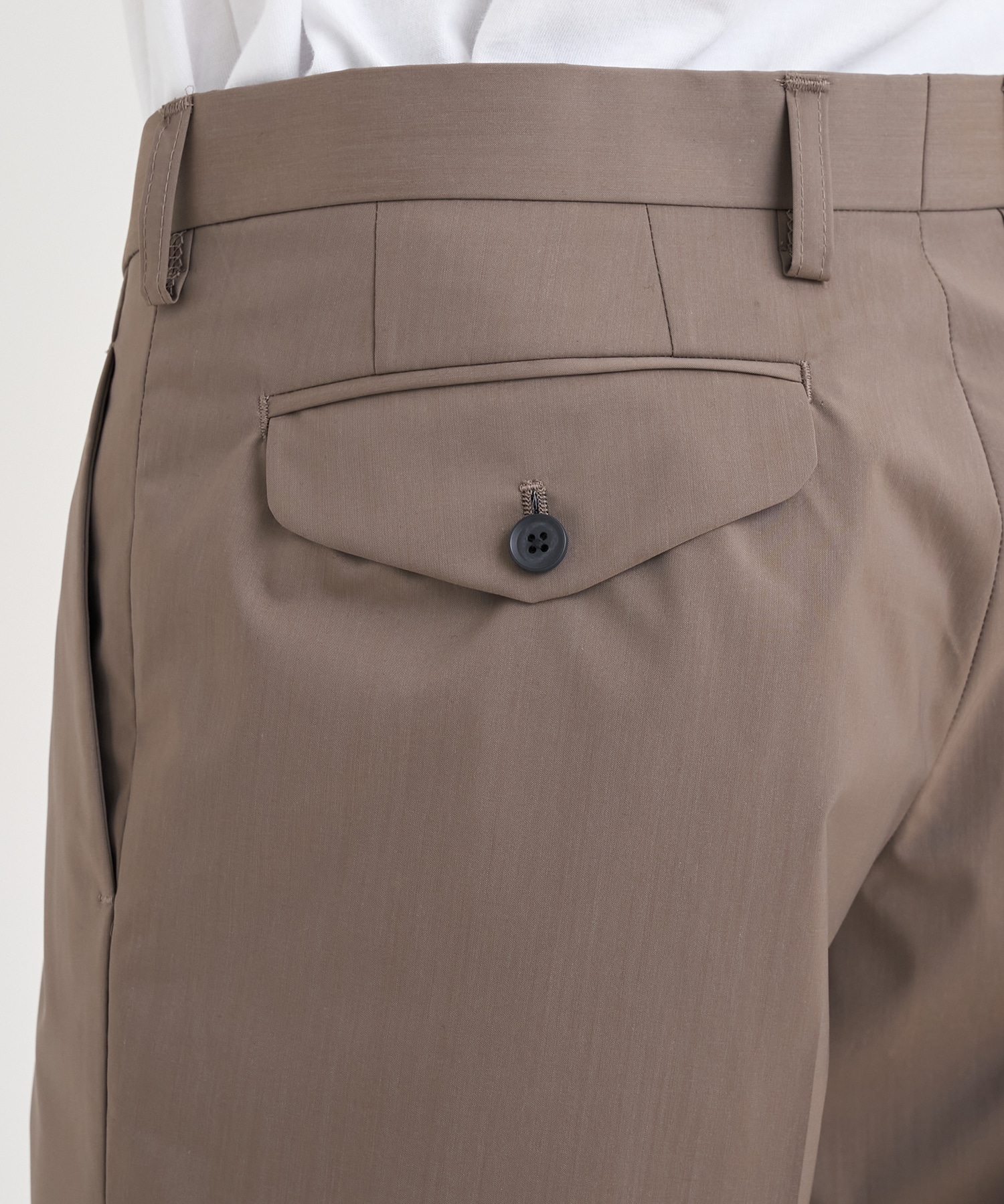25WCM-P17124 TAPERED PANTS kolor