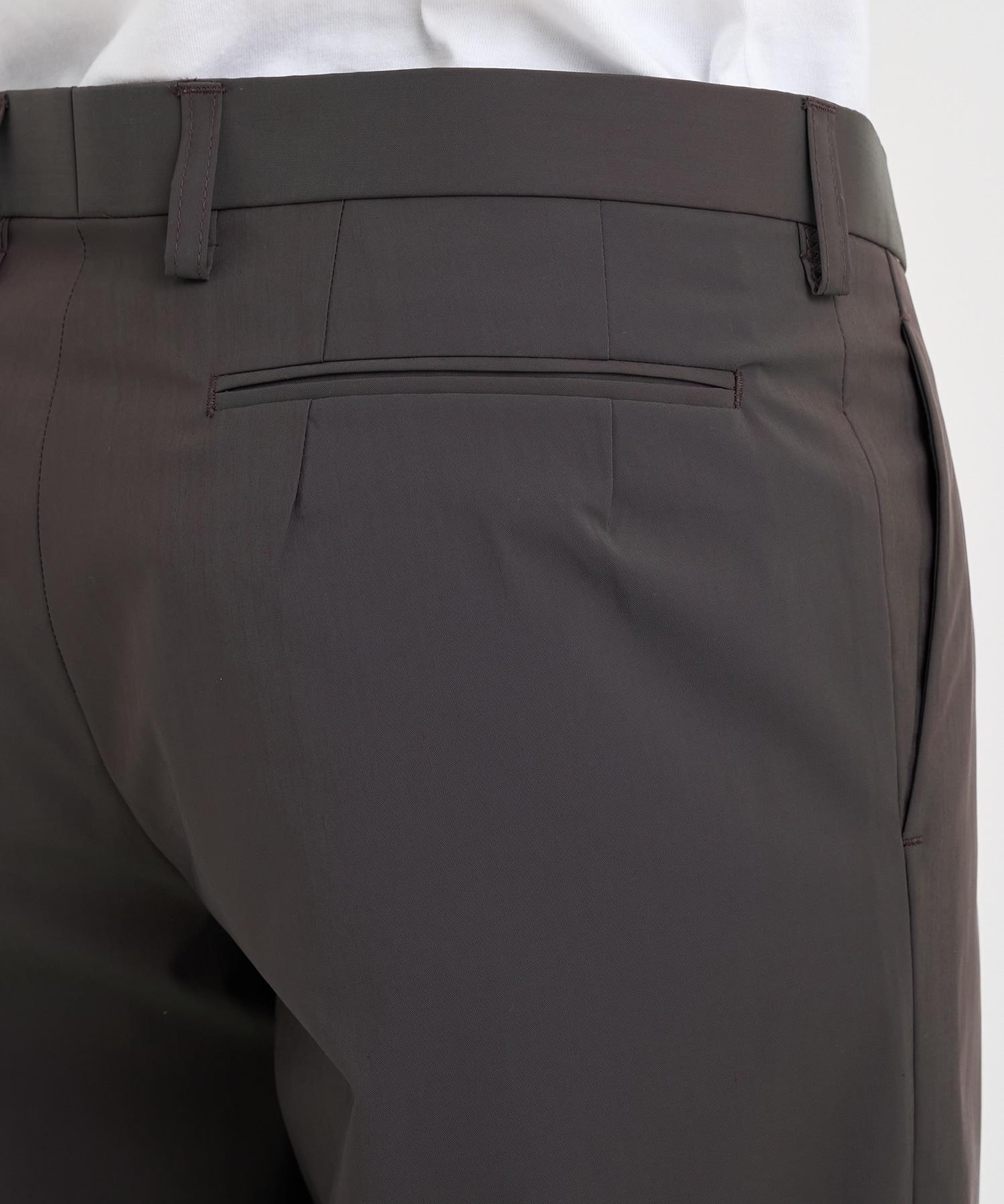 25WCM-P17124 TAPERED PANTS kolor