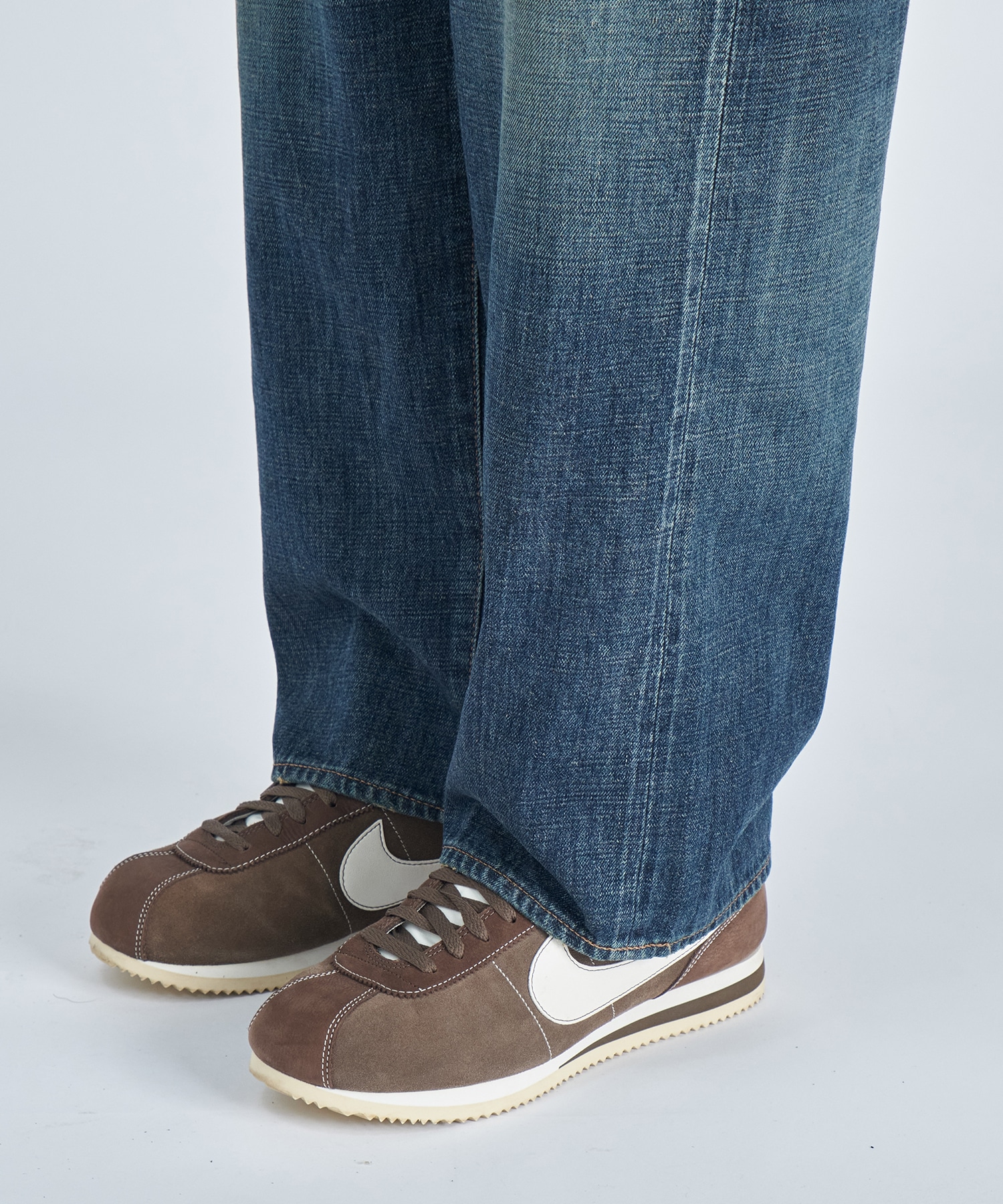 Selvage Denim Pants nanamica