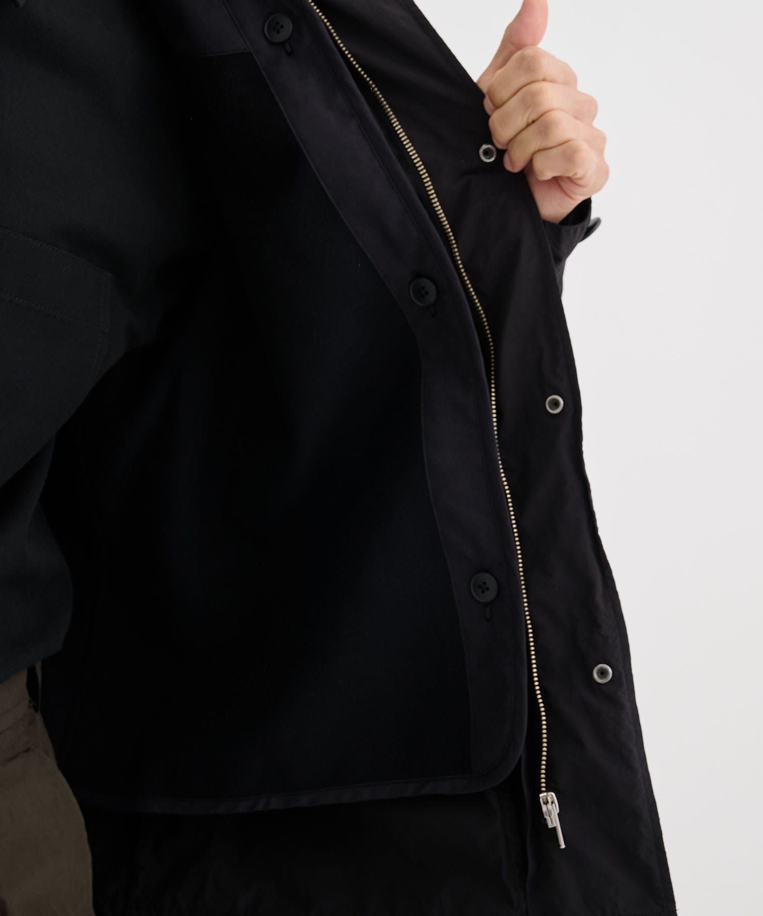 別注SHORT SHORT MODS ATON