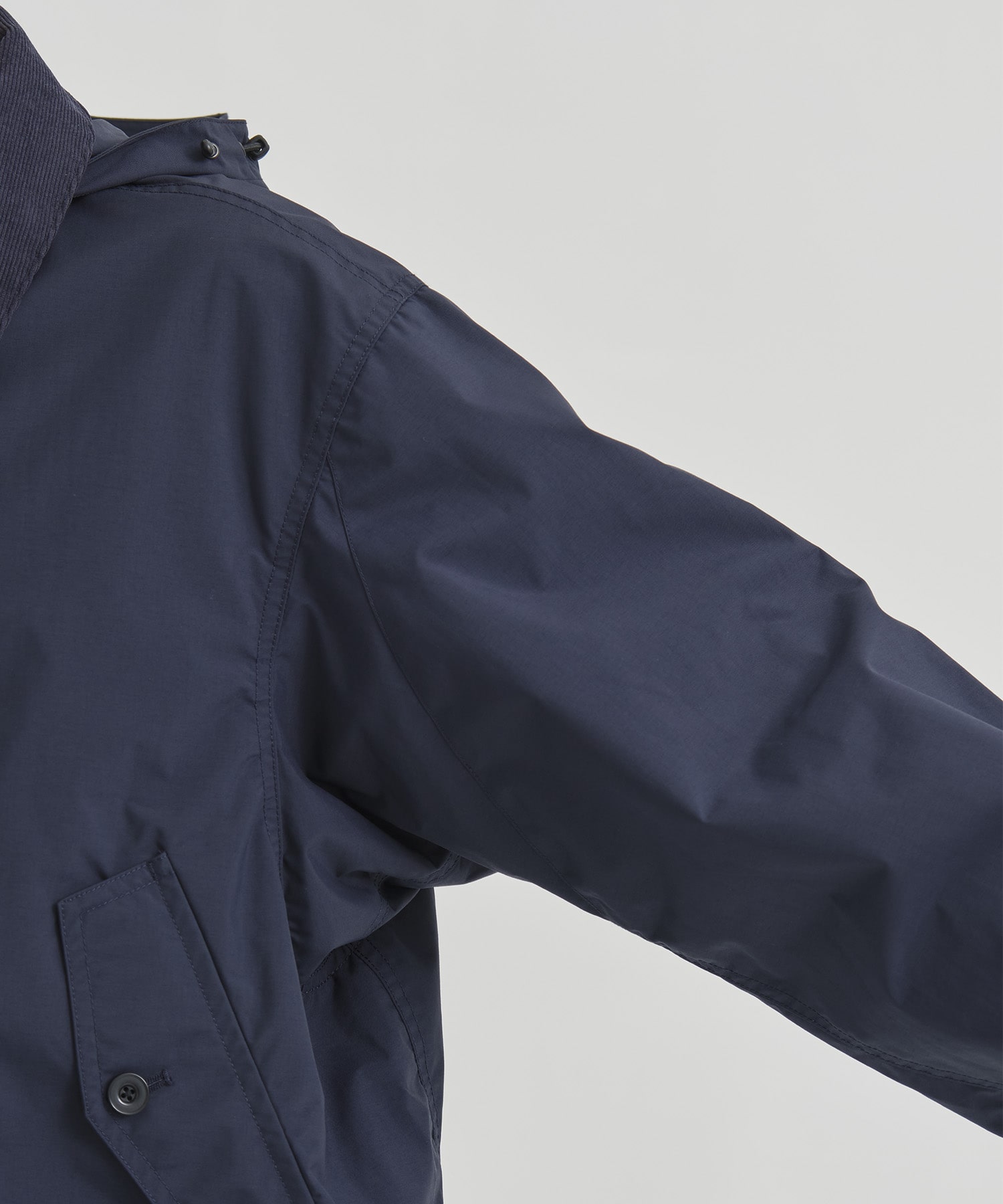 2L PERTEX UNLIMITED Field Jacket nanamica