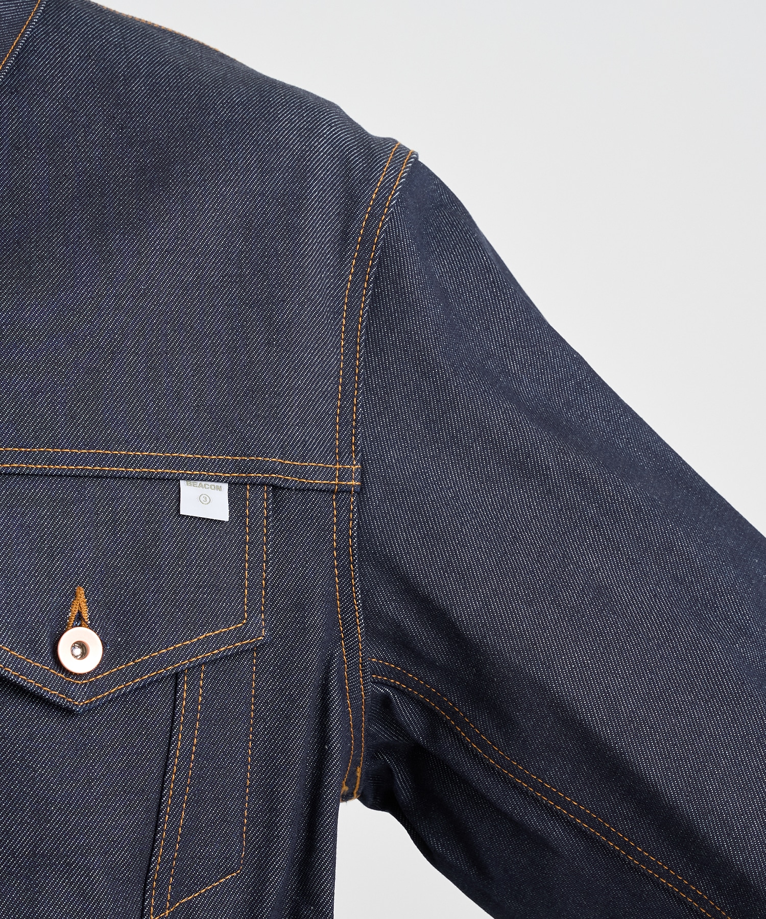 25WBM-G06141 DENIM JACKET kolor