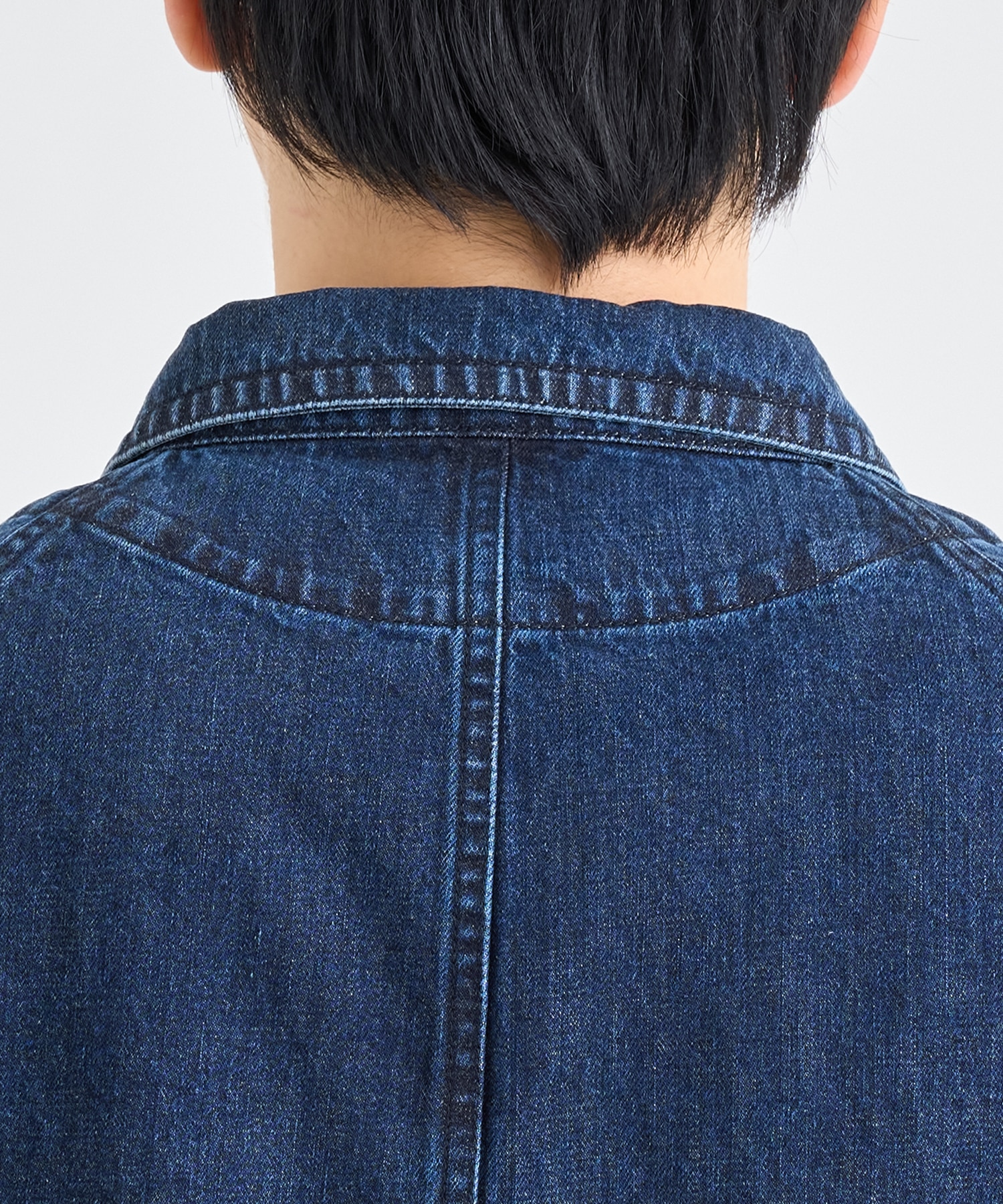 RAILROAD DENIM JACKET IRENISA
