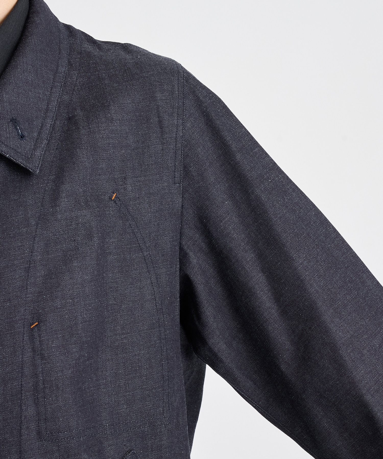 RAILROAD DENIM JACKET IRENISA