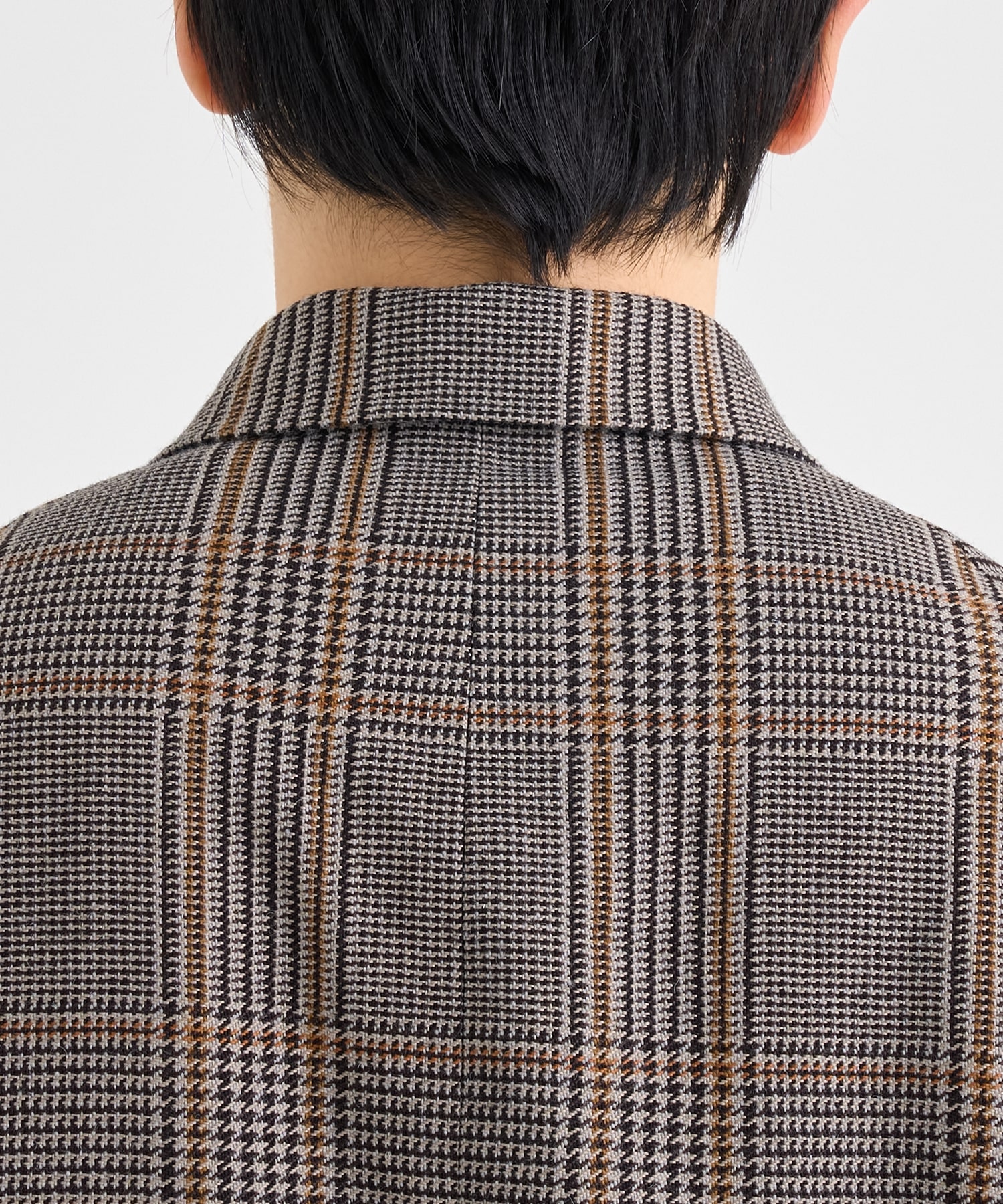25WCM-J02105 TWEED JACKET kolor
