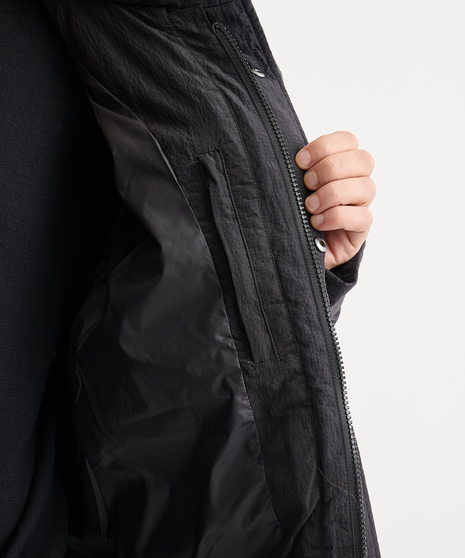 WM×TAION RIPSTOP DOWN JKT White Mountaineering