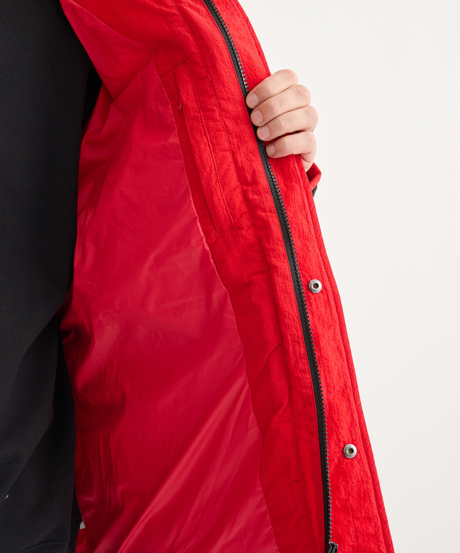 WM×TAION RIPSTOP DOWN JKT White Mountaineering