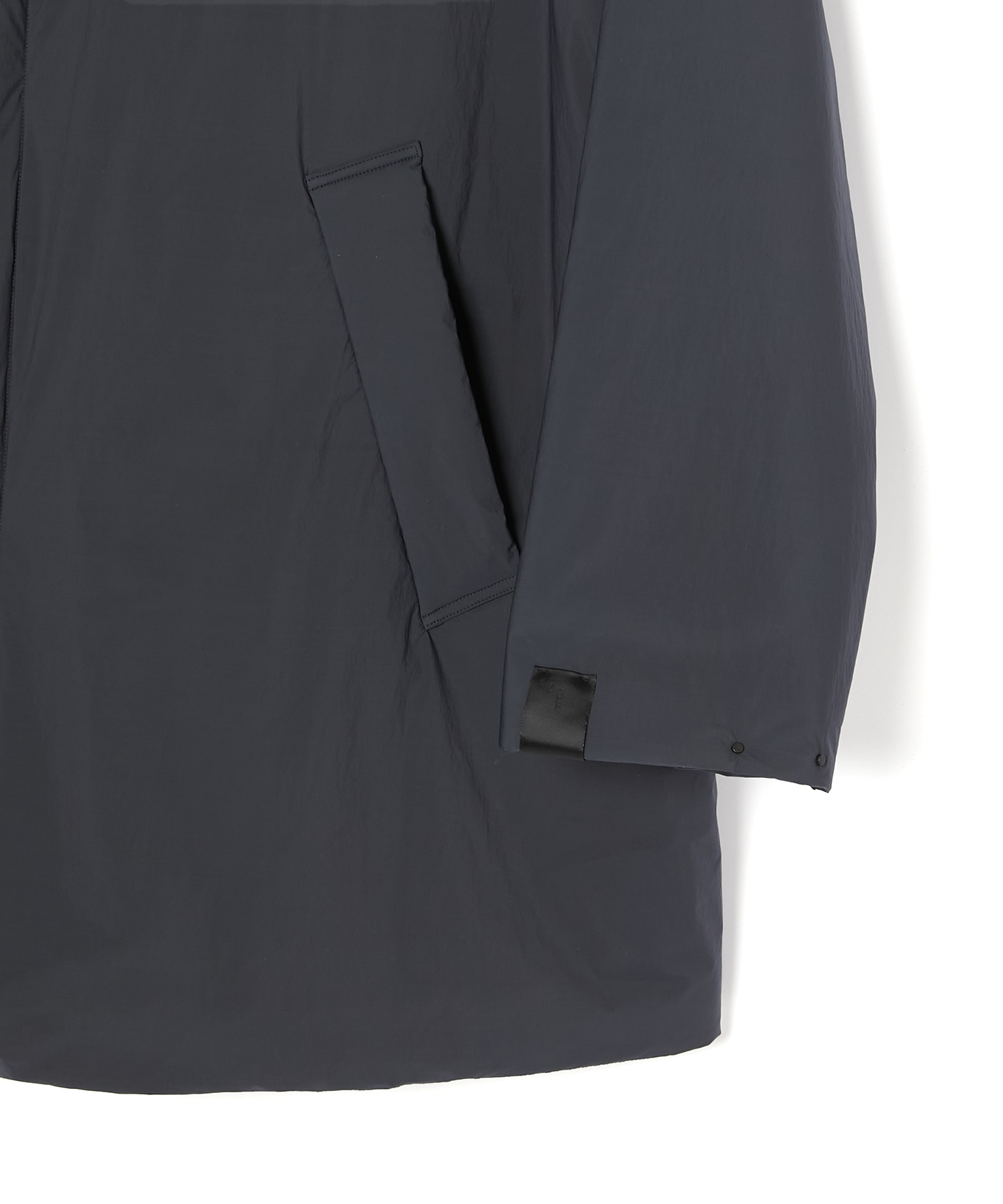 2252-CO03-003 BALMACAAN COAT-Padded N.HOOLYWOOD