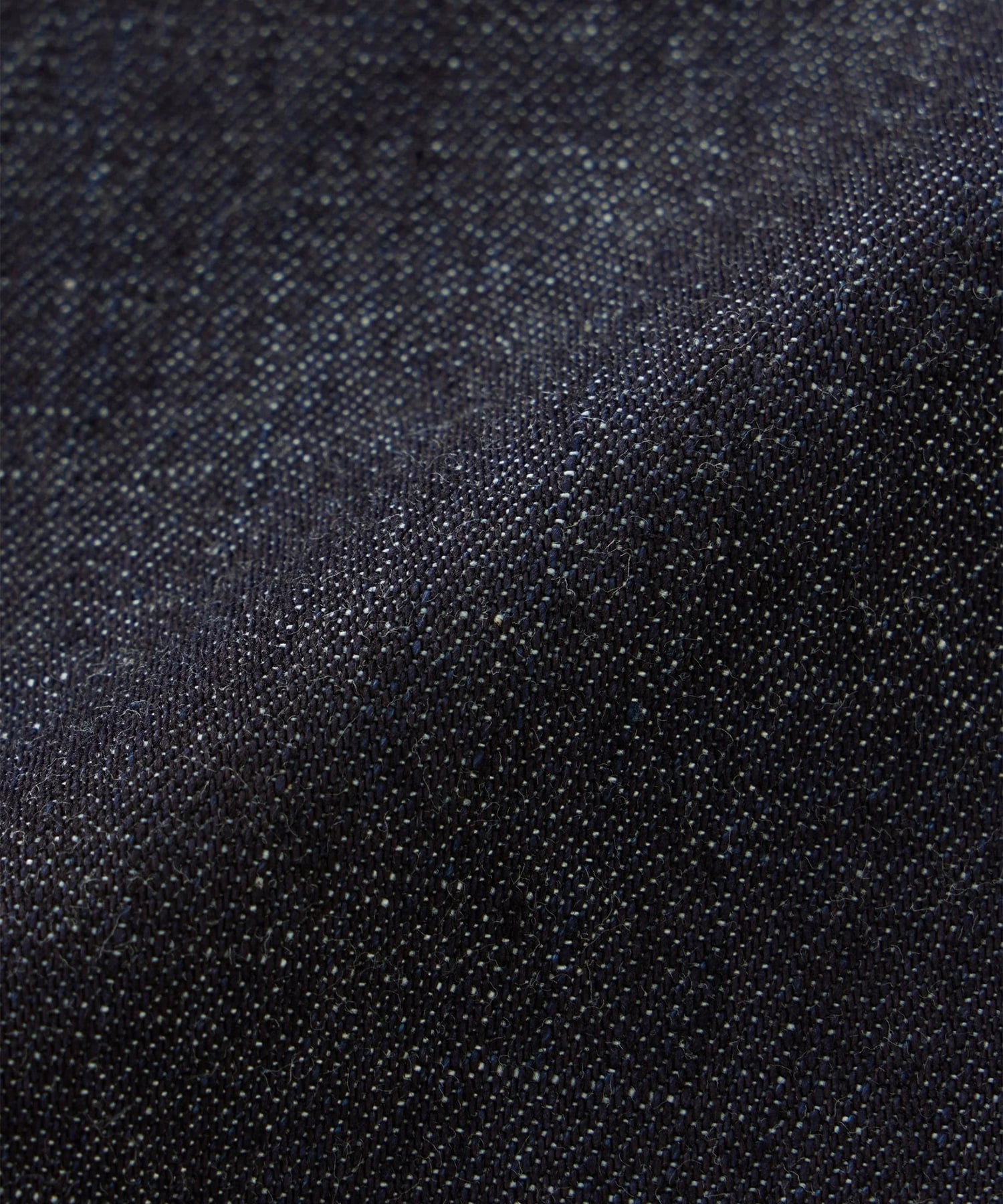 MMLS1000 i TRIPLE STITCH L/S DENIM SHIRT MOMOTARO JEANS