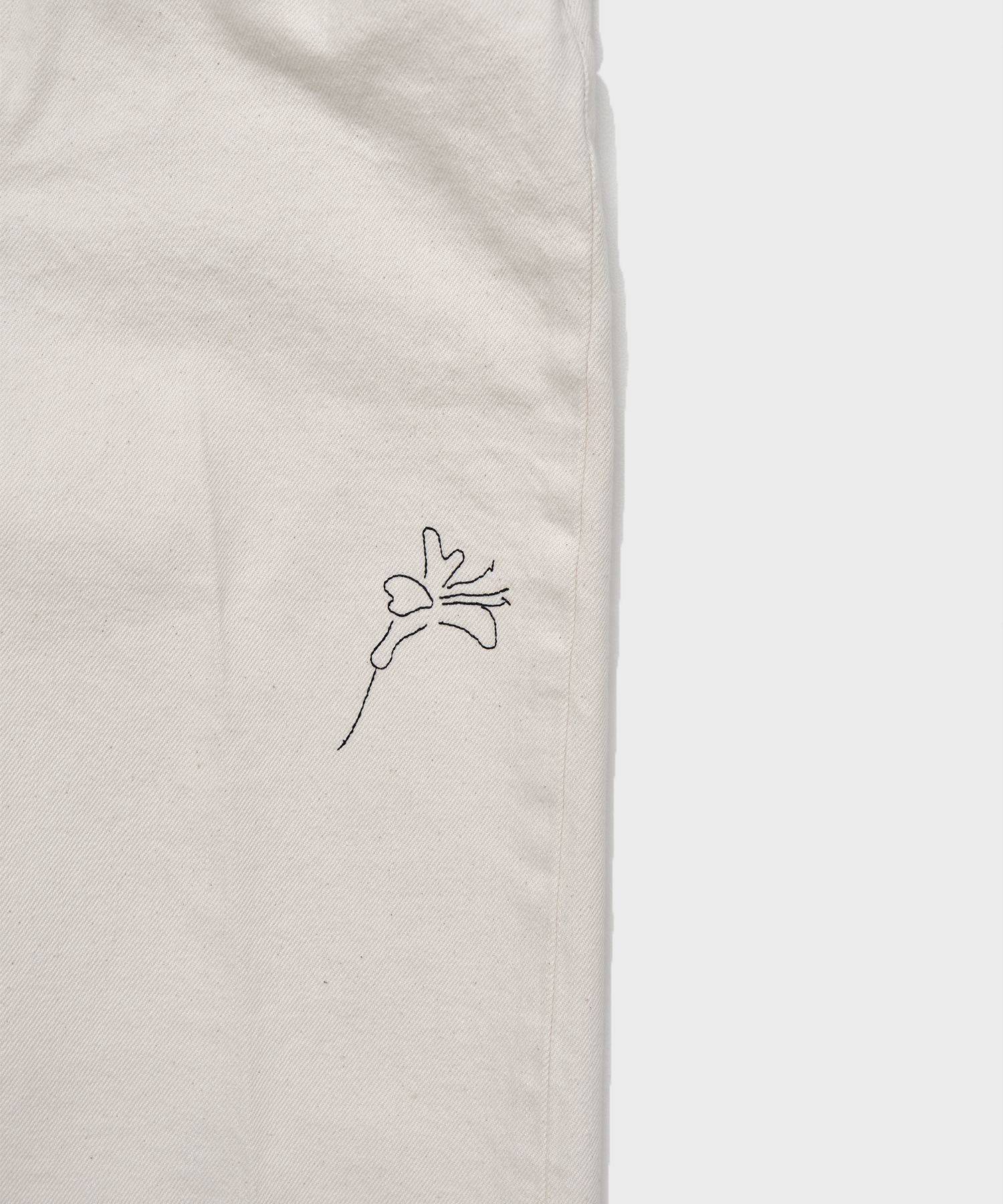 別注THE JEAN TROUSERS TANAKA